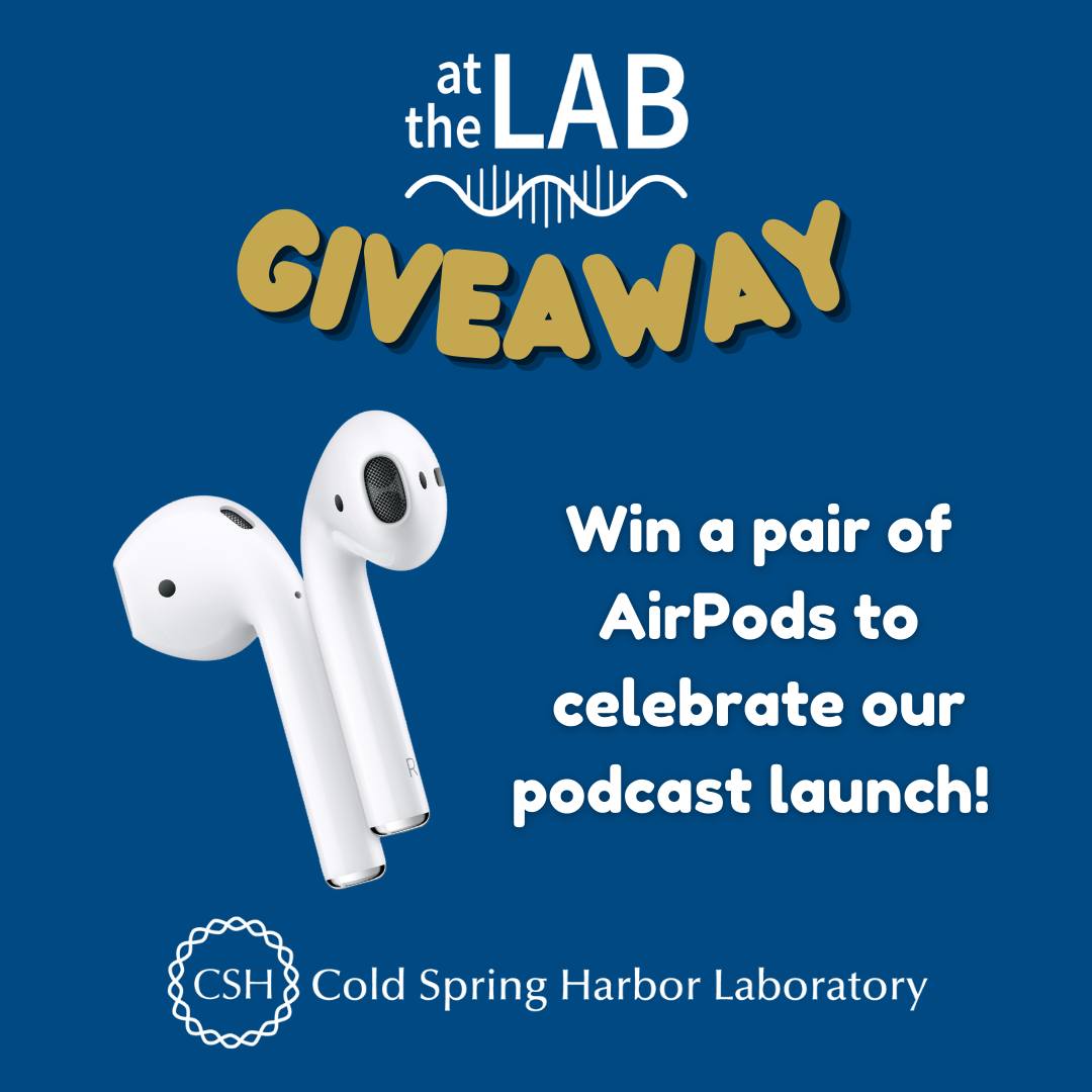Cold - 🎙️As you may know, we recently launched At the Lab, a #podcast ...