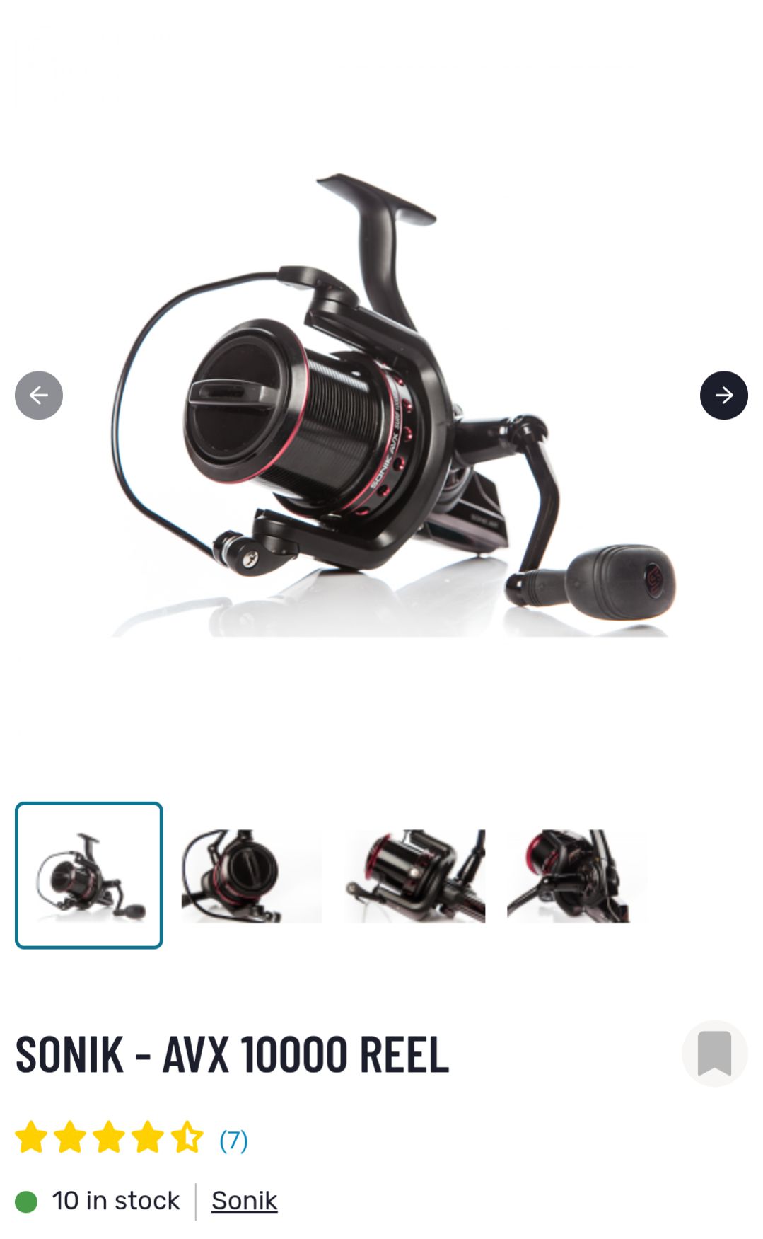 penn battle 2 5000 ugly stik gx2 Bigwater Pursuit IV Spinning Combo fish_n_mate Size:24mm Abu Garcia REVO5SXVIQLP-L Revo Paired with Fuji reel
