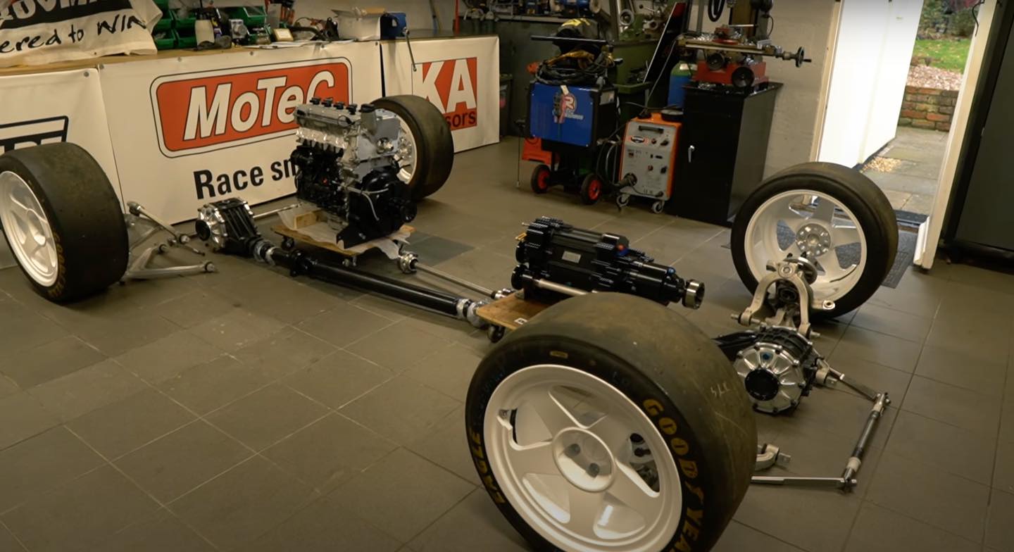 Check out this AMAZING new... - SGS Racing Transmissions