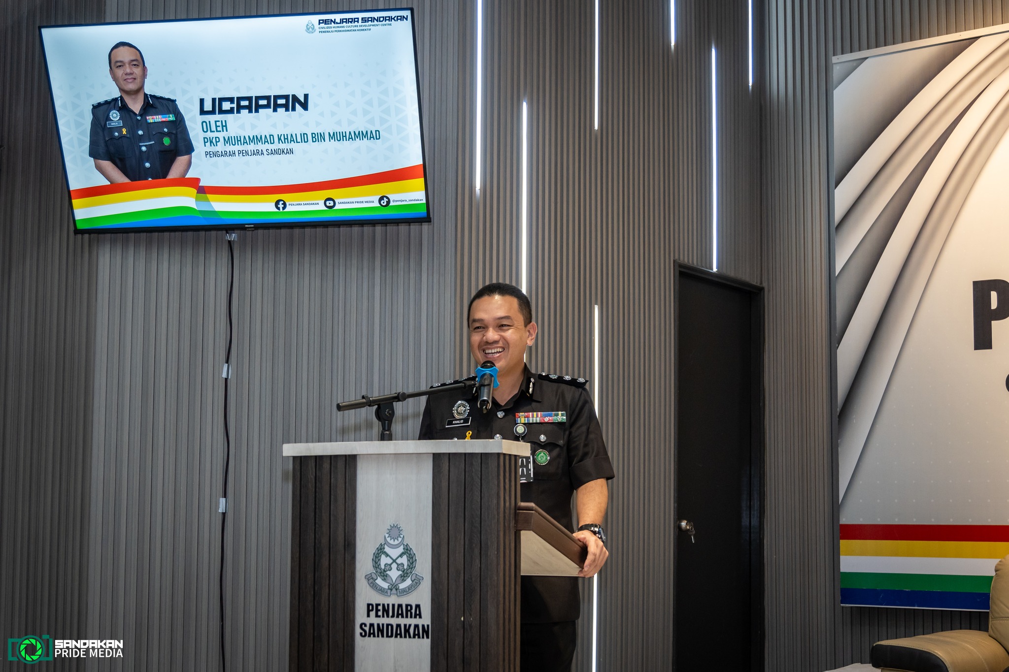 PROGRAM CAKNA PERSONALITI REKAYASA... - Penjara Sandakan | Facebook