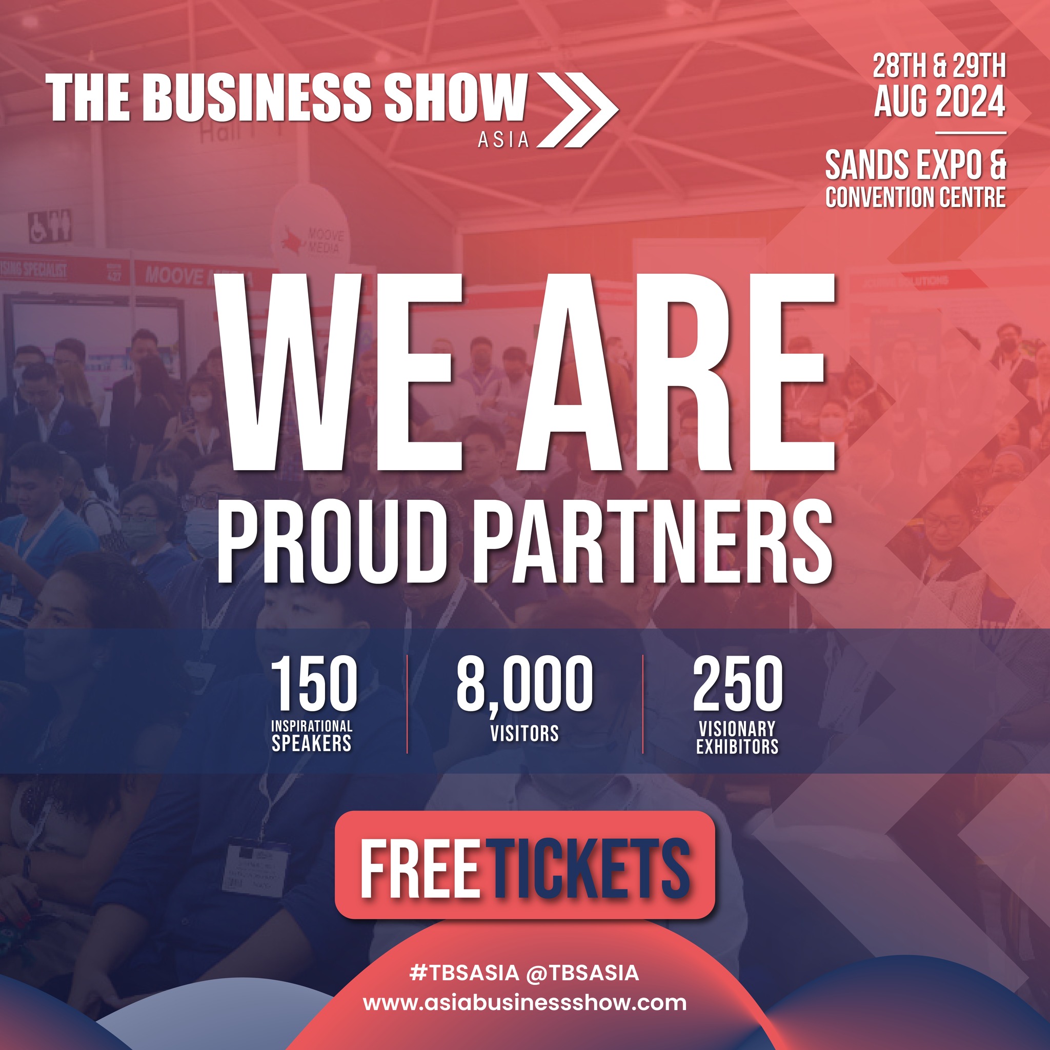The Business Show Asia | Singapore Singapore