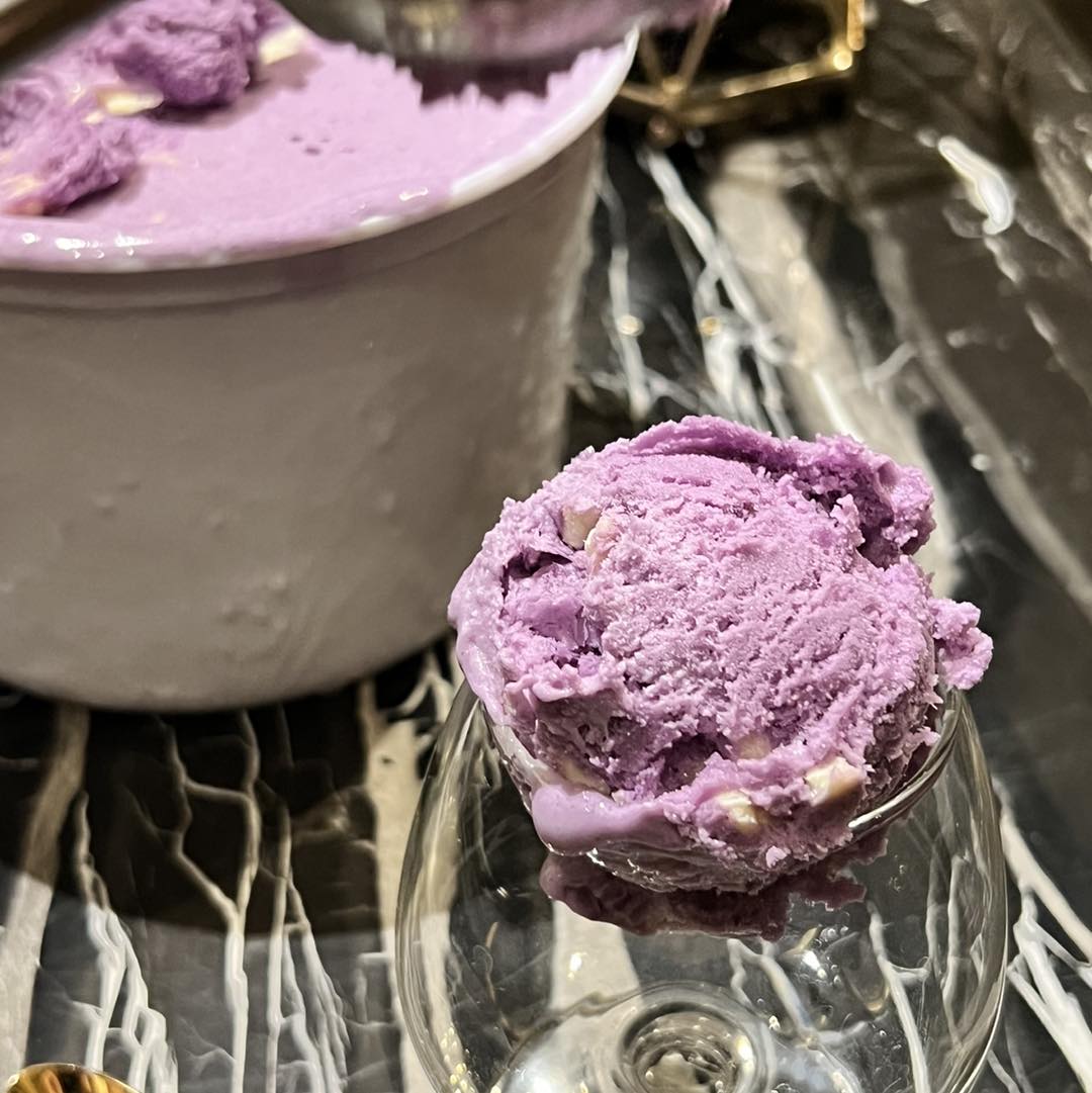 PLEASE STAY TUNED SINCE WE... - Beatific by Geno's Ice Cream