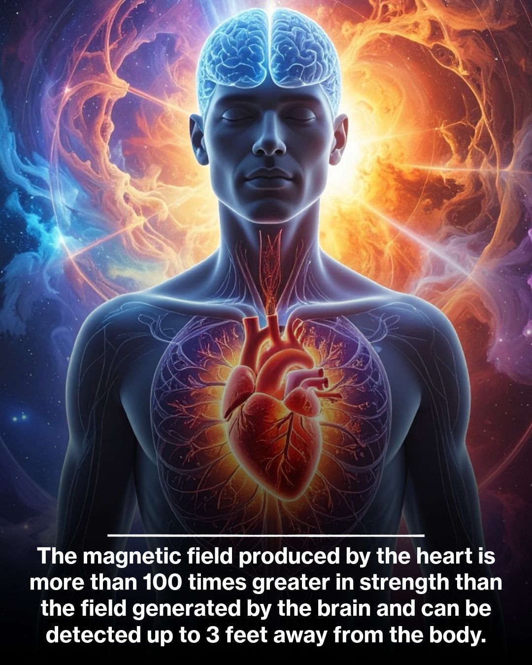 Science - The human heart generates the body's strongest rhythmic ...