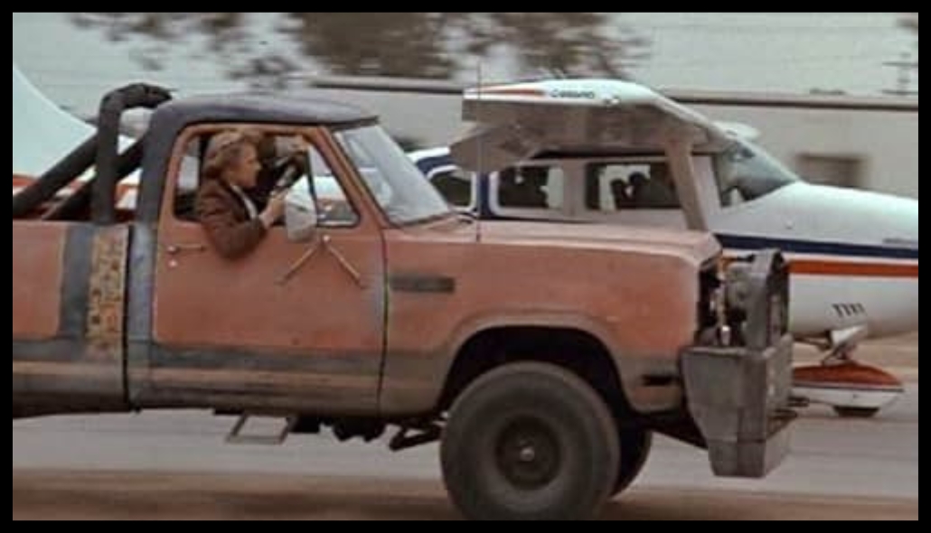 刑事ドラマ サイモン＆サイモン ダッジマッチョパワーワゴン ピックアップトラック What happened to Rick Simon's Dodge Macho Power Wagon?