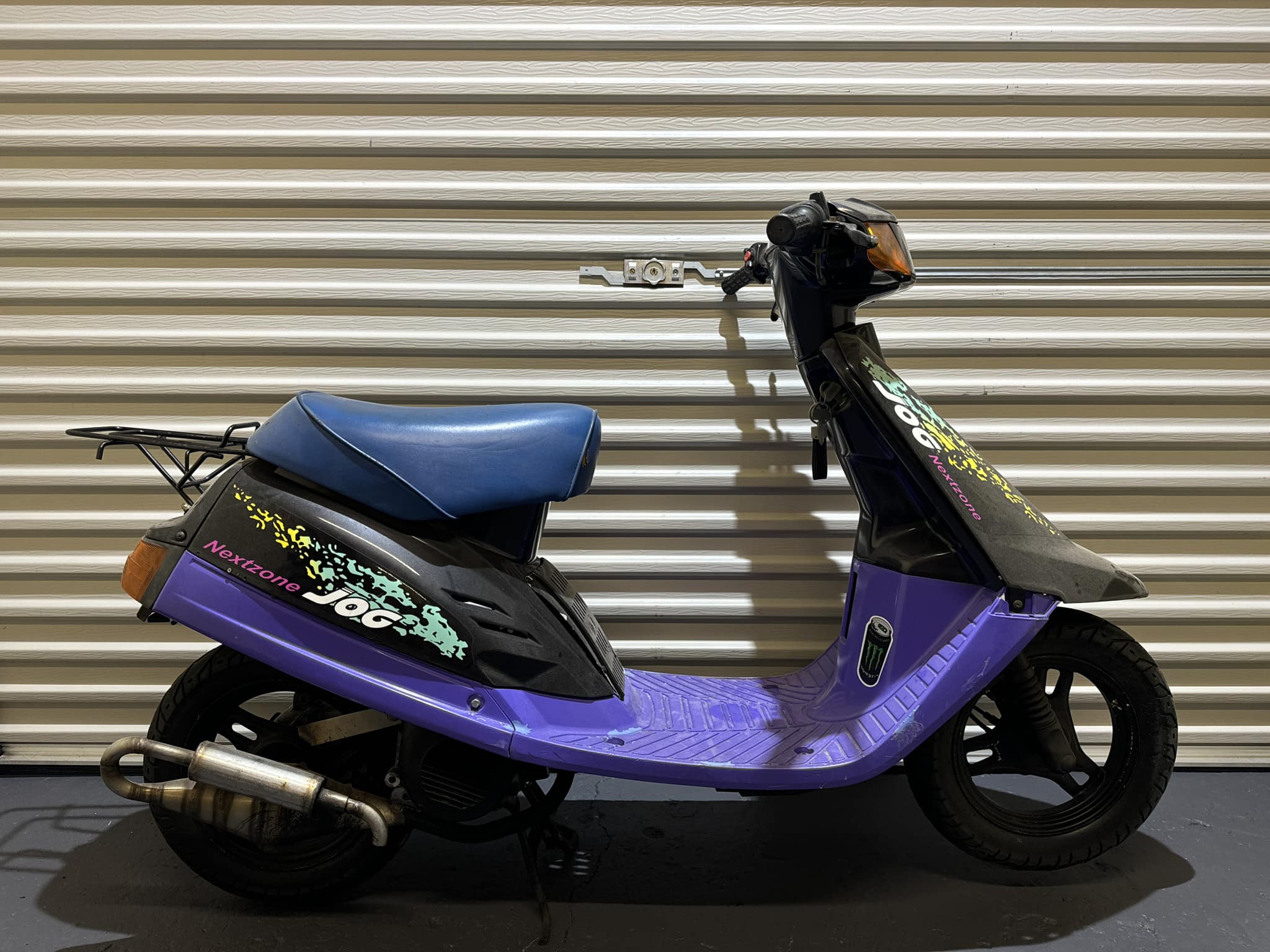Advice on 70cc kits for 1988 Yamaha Jog 2JA