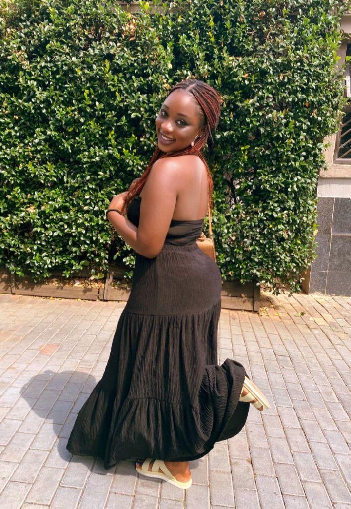 Thembani Mimie Mitchell