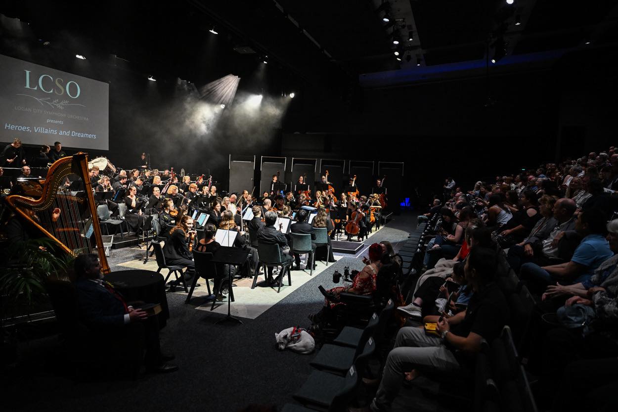 Logan City Orchestras