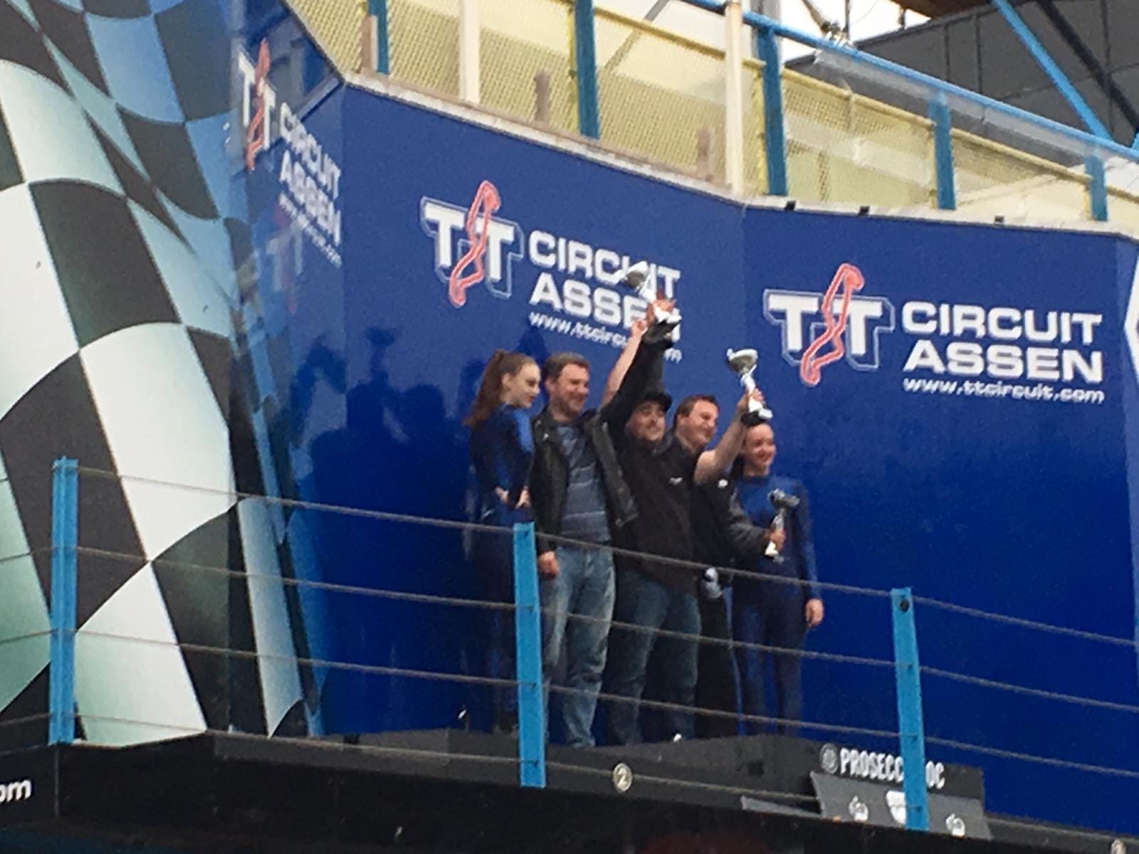 Kaylo Silvano Racing