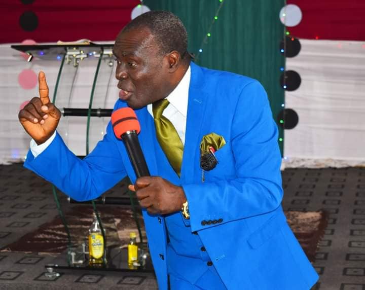 Apostle Bitrus Anjah | Minna