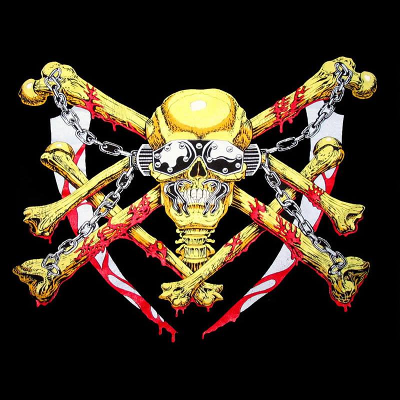 Vic Rattlehead