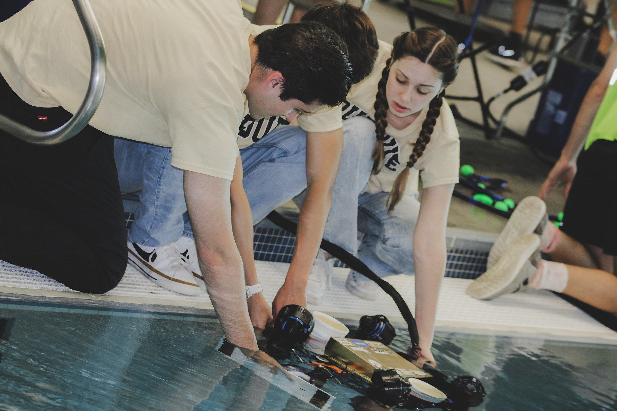 Here's some of our favorite shots... - MATE ROV Competition