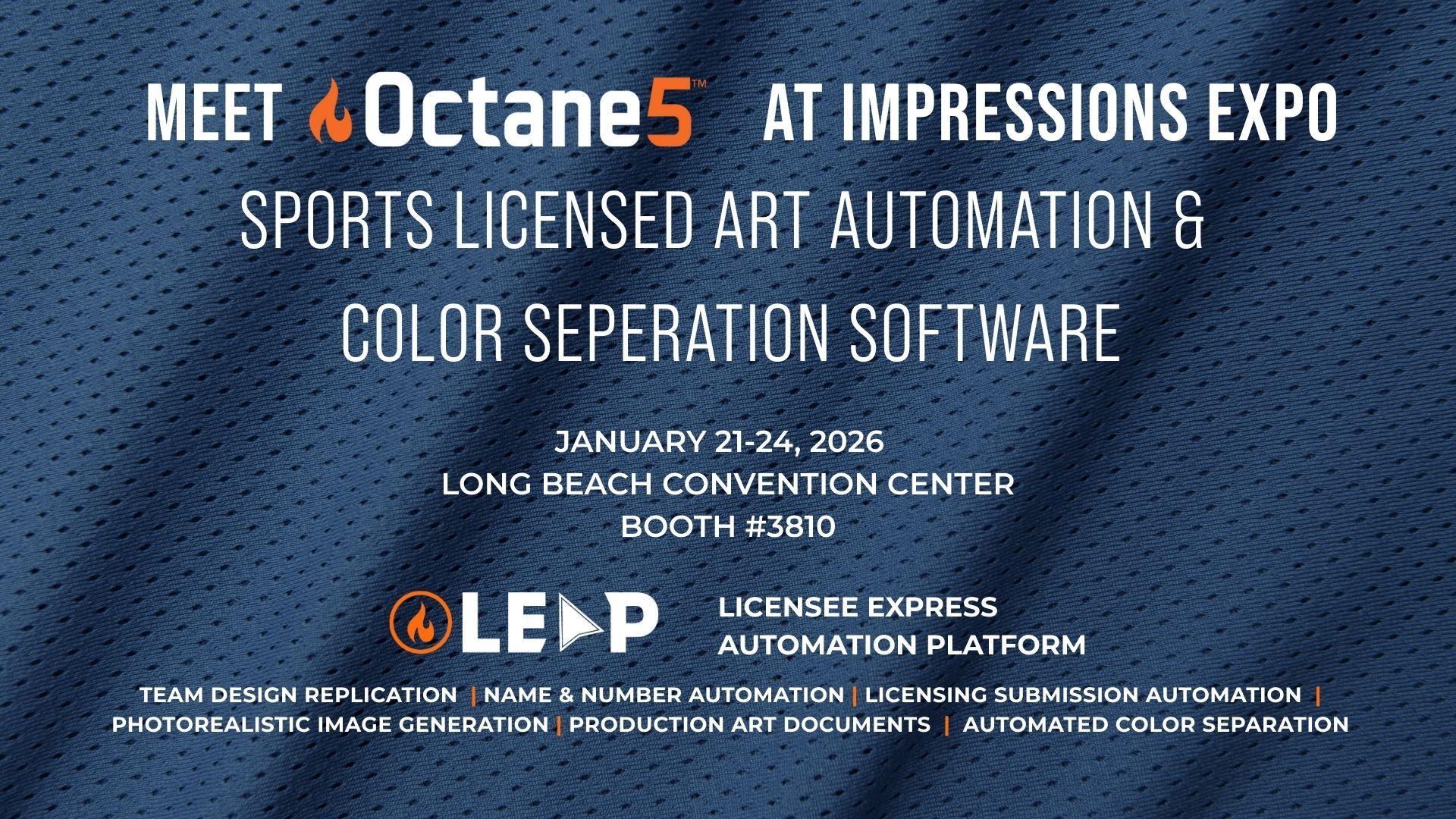 Octane5 International