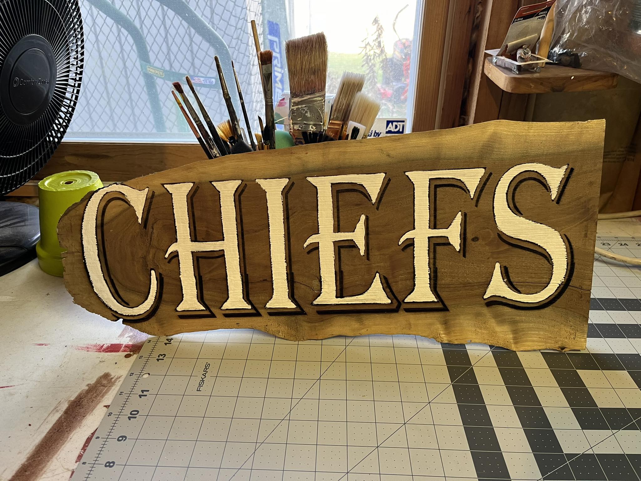 Powerhouse Wood Signs and More