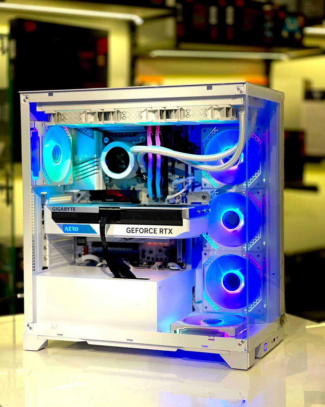 Powered By AORUS ️ تجميعة... - Compumarts - سوق الكمبيوتر