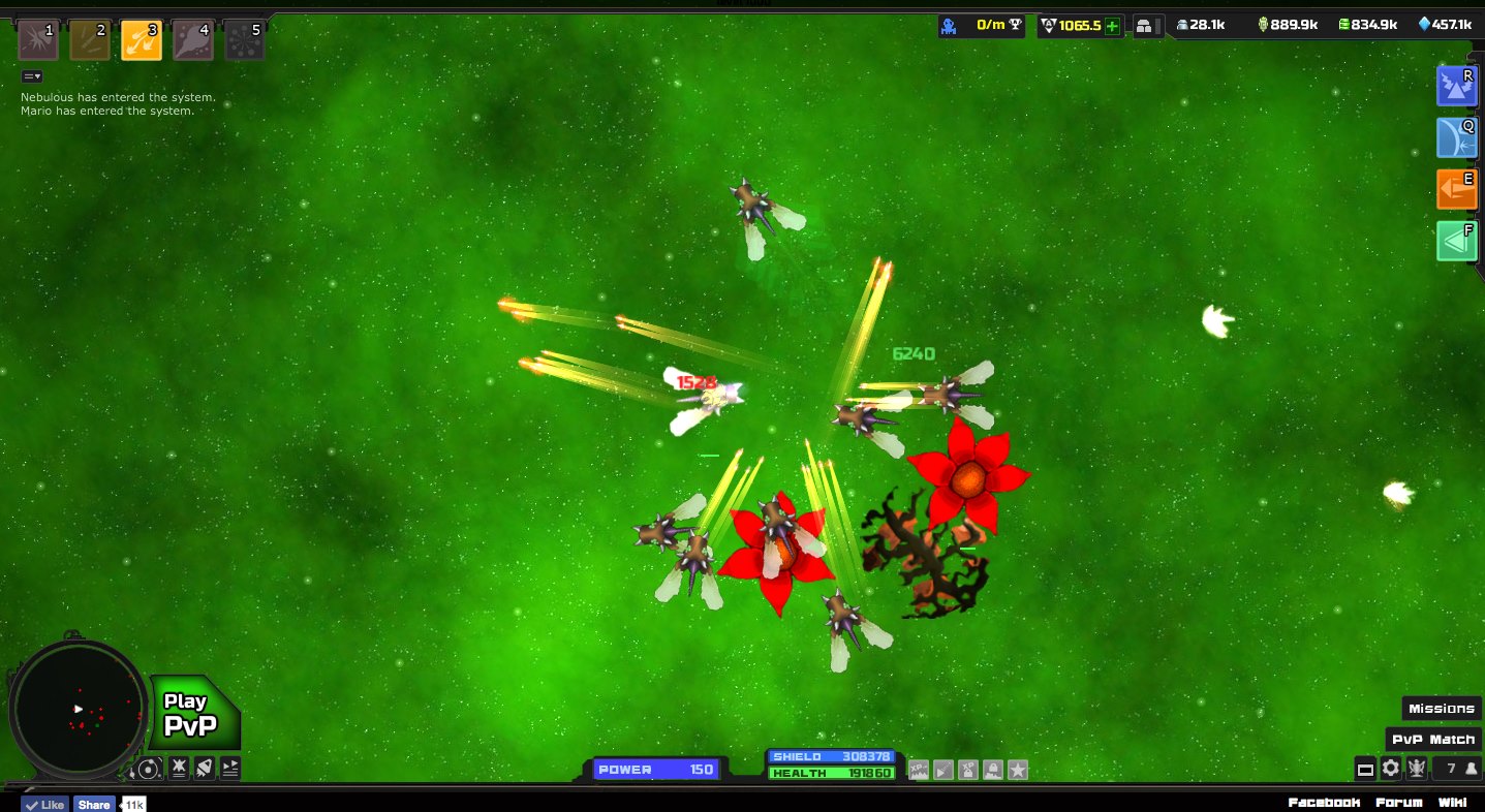 Astroflux