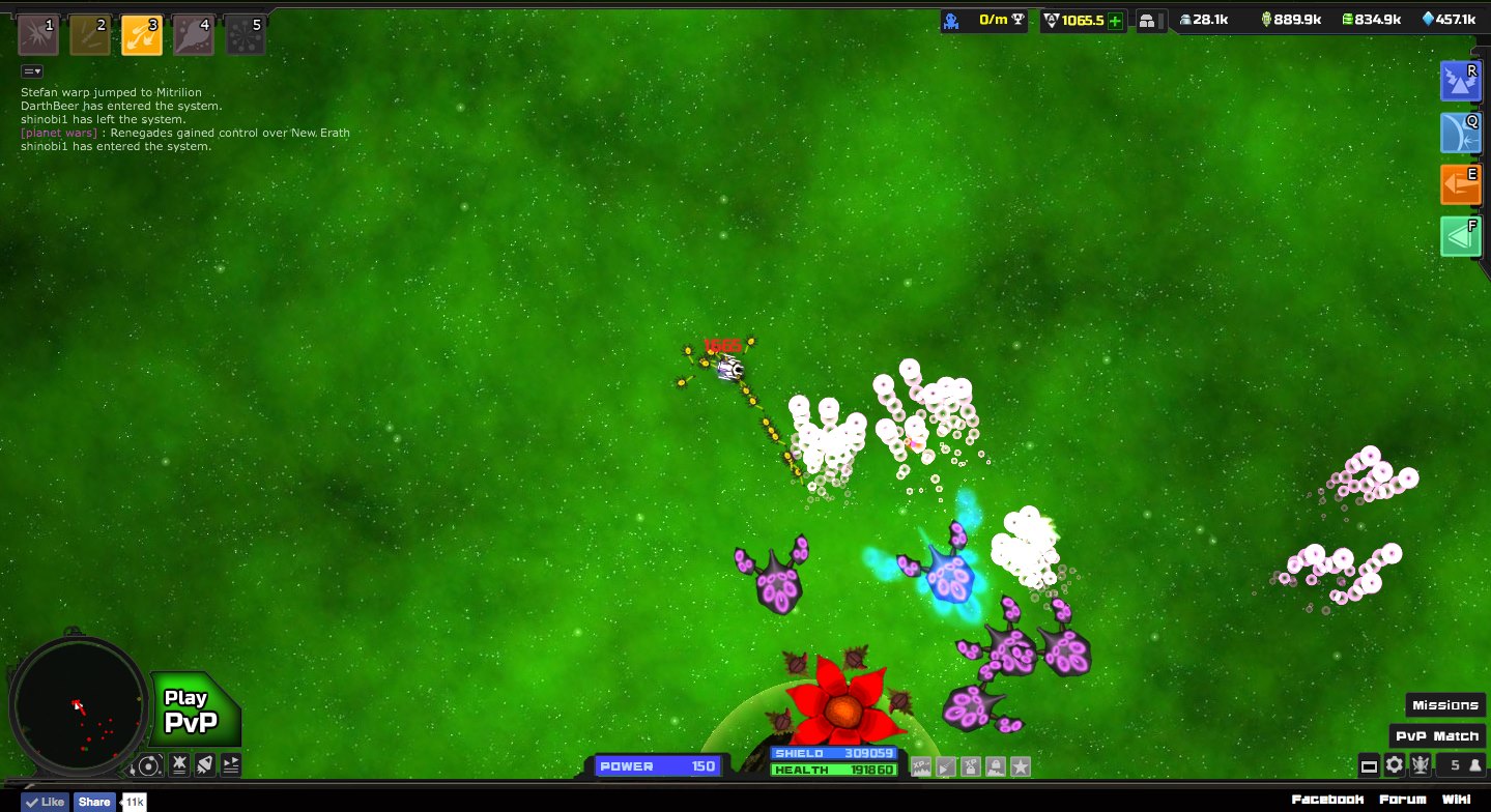 Astroflux