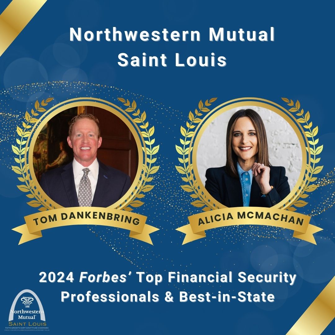 Congratulations to Tom... - Northwestern Mutual - Saint Louis | Facebook
