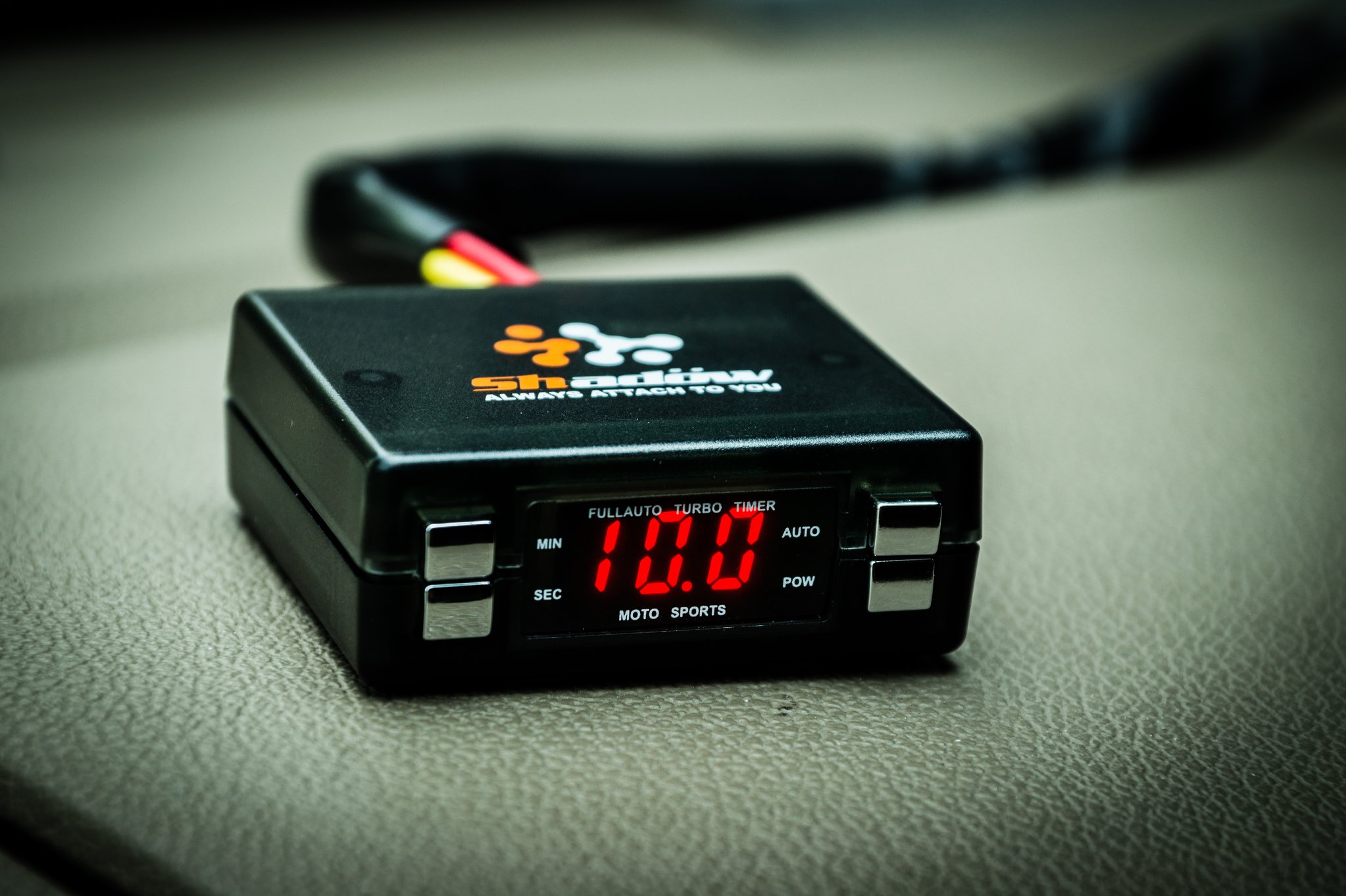Shadow mini timer ขนาดกระทัดรัด... - Shadow Auto Thailand