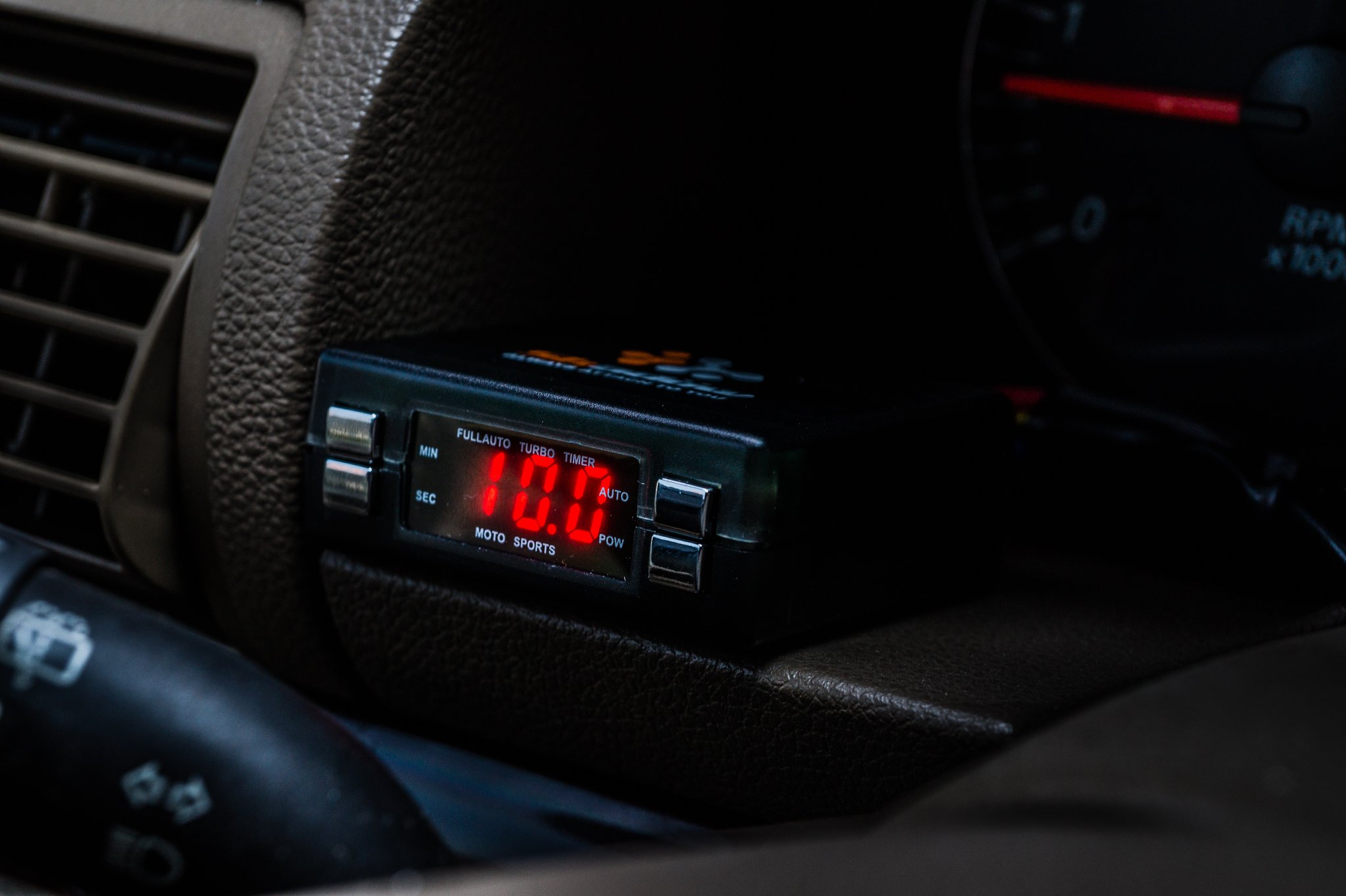 Shadow mini timer ขนาดกระทัดรัด... - Shadow Auto Thailand