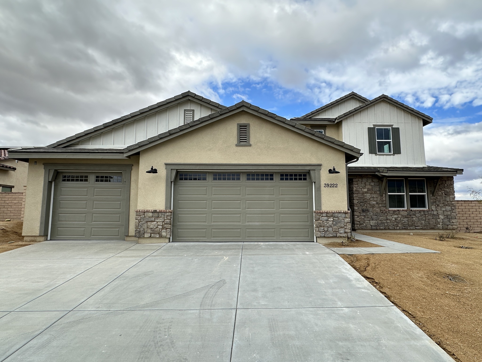 Skyridge - Joshua Ranch New Homes | Palmdale CA