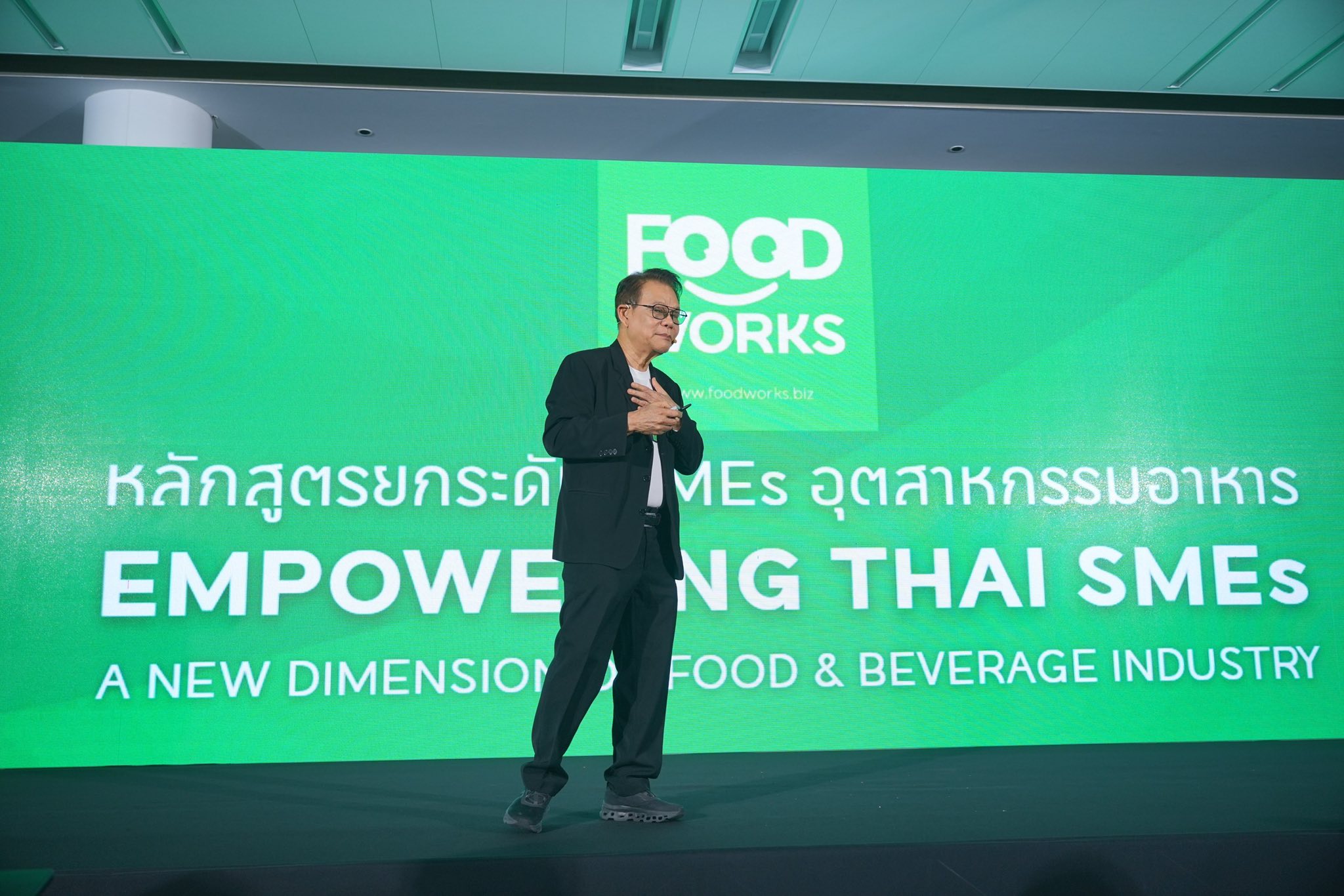 FoodWorks | Bangkok