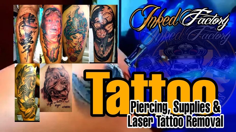Inked Factory