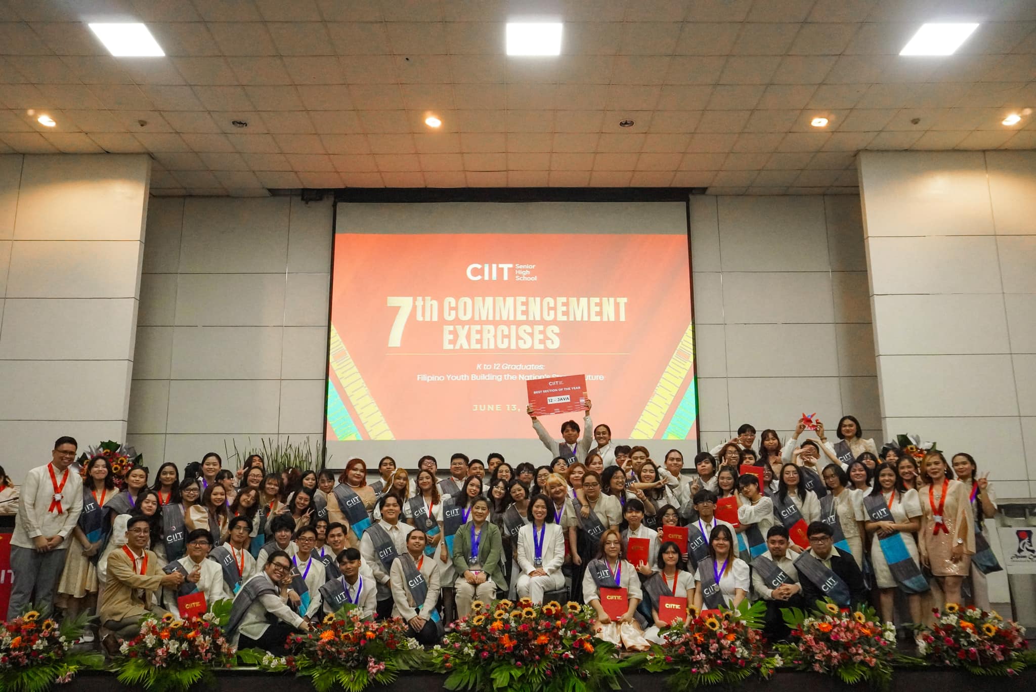 Congratulations to... - CIIT College of Arts and Technology | Facebook
