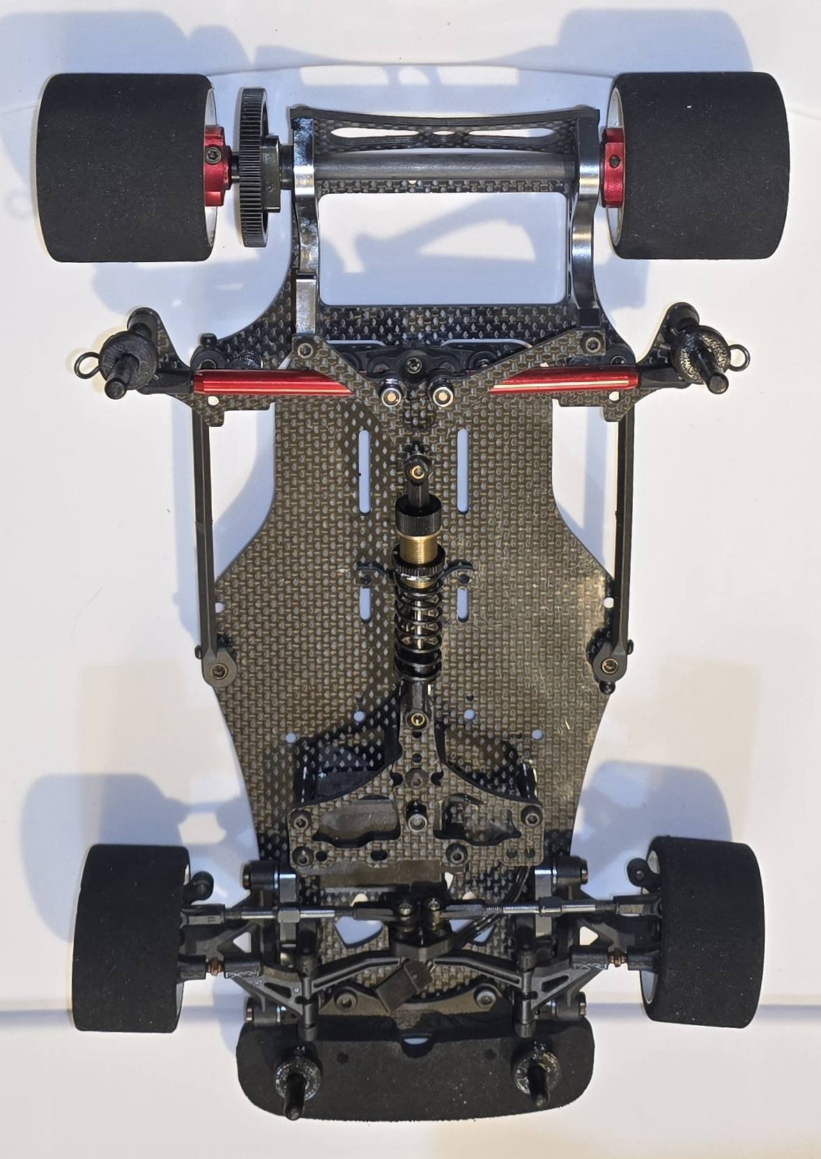 New Team Destiny 1/12th scale pan car DTY-12S manual is uploaded