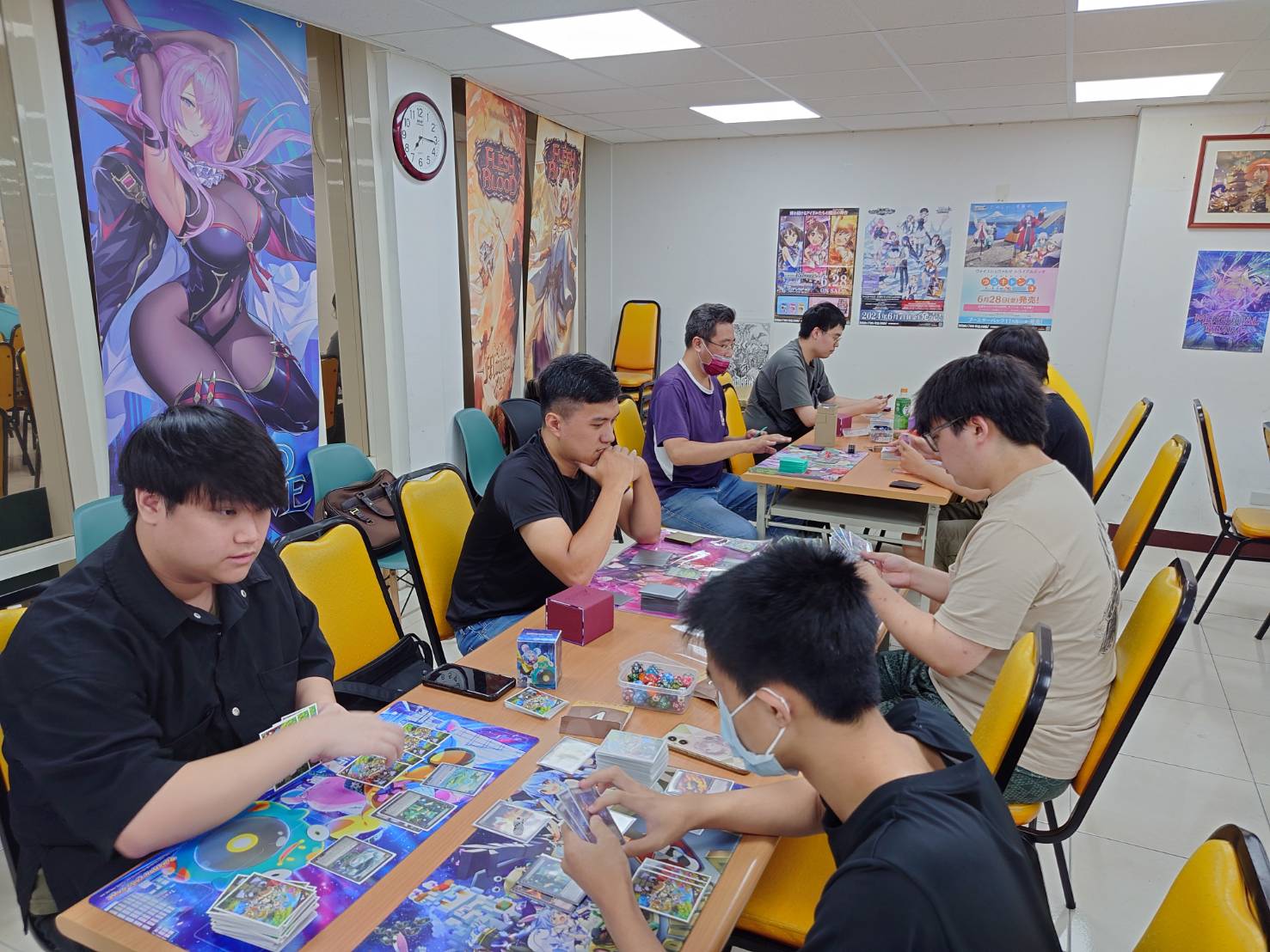 貓腳印-新莊店 - #GA #GrandArchive GA積分賽開打 ~... | Facebook