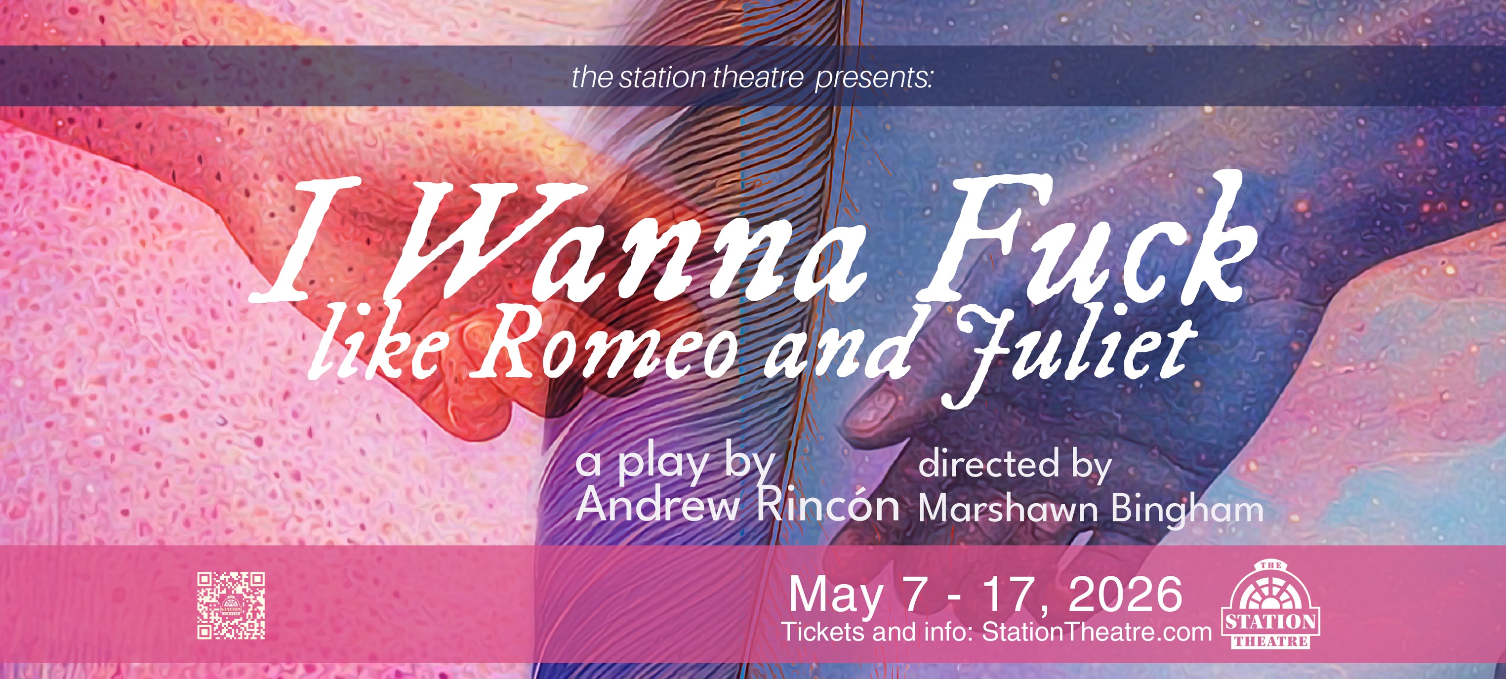 AUDITIONS: I Wanna F*ck Like Romeo & Juliet @ The Station Theatre
