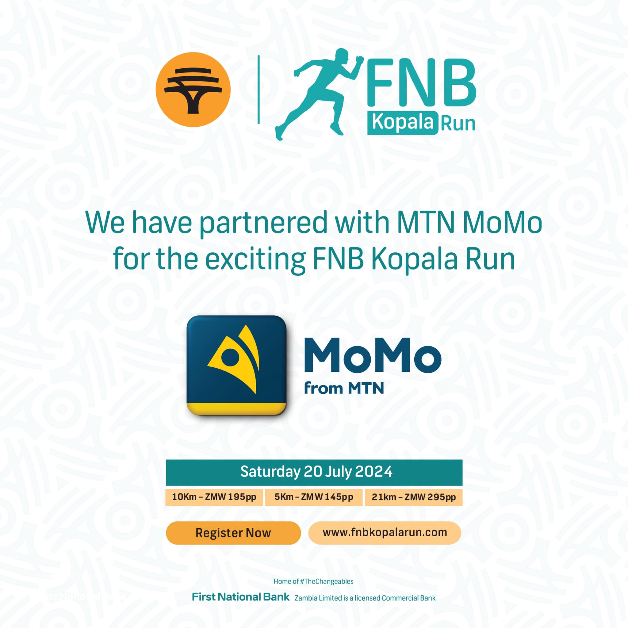 FNB Zambia - We are excited to have MTN Mobile Money at... | Facebook