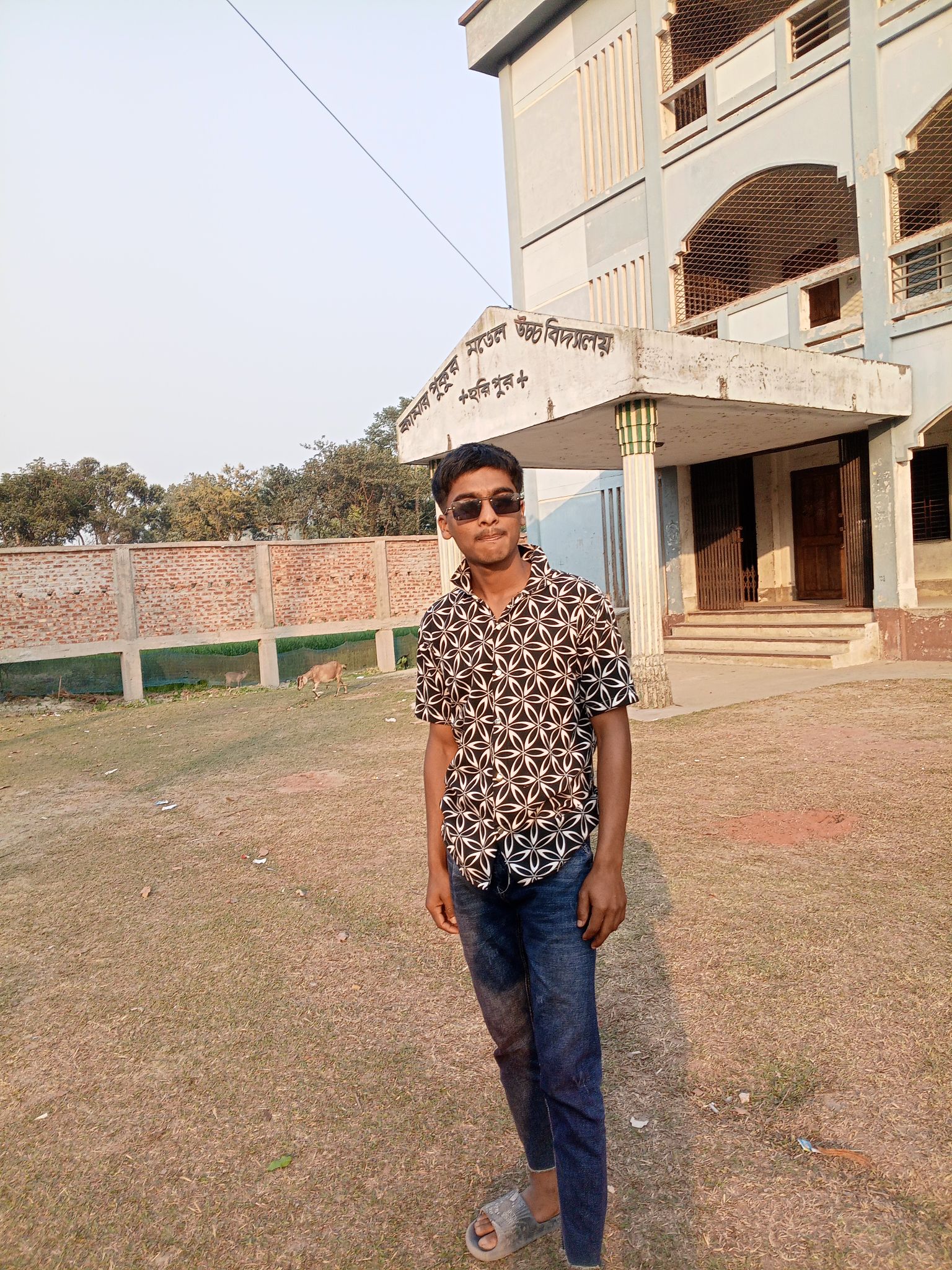 RB Parvez P