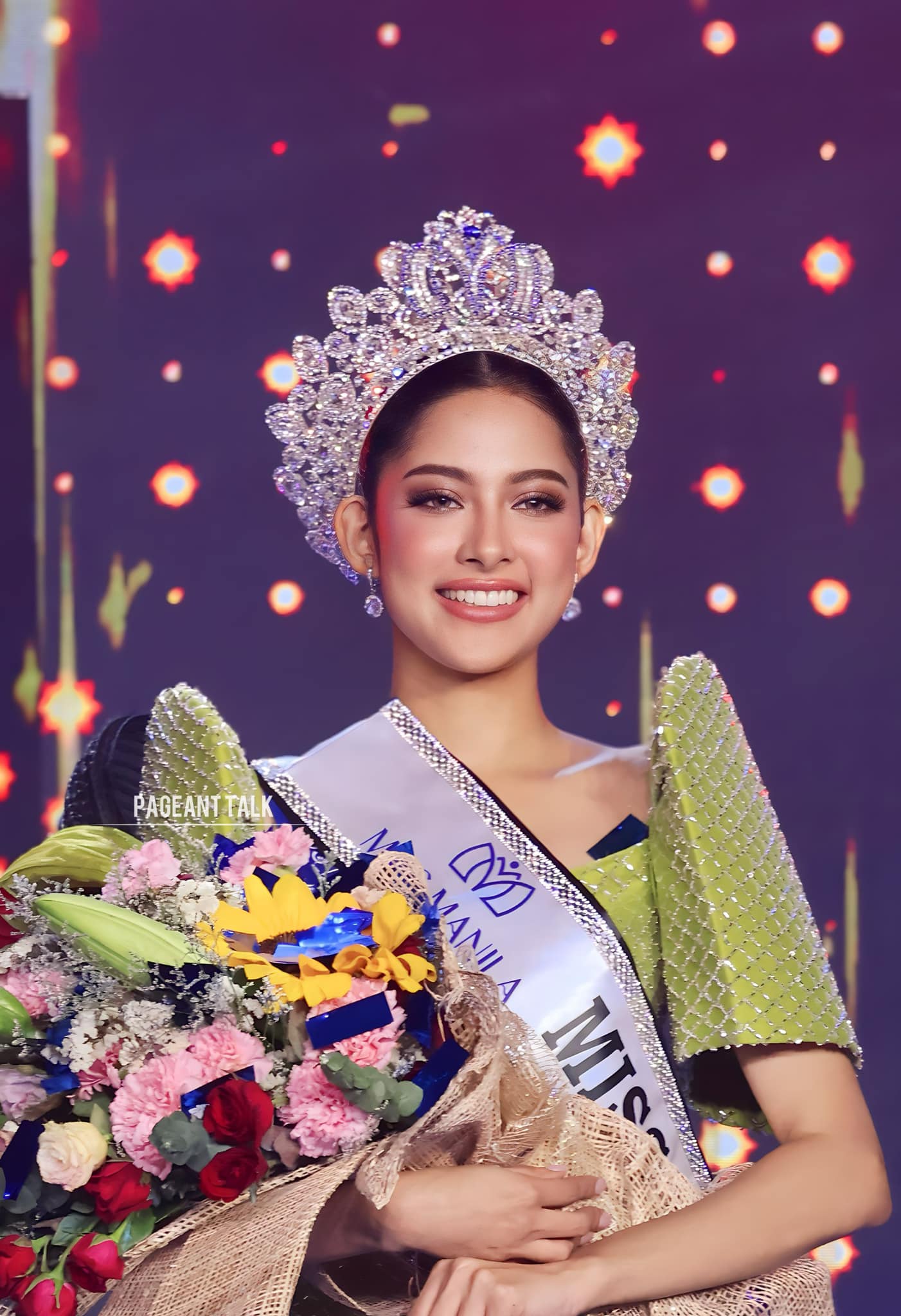 Pageant Talk - Miss Manila 2024 is ALIYA ROHILLA... | Facebook