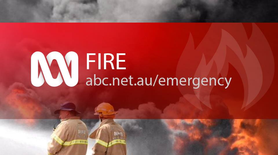 ABC Emergency - A WATCH and ACT warning has been issued... | Facebook