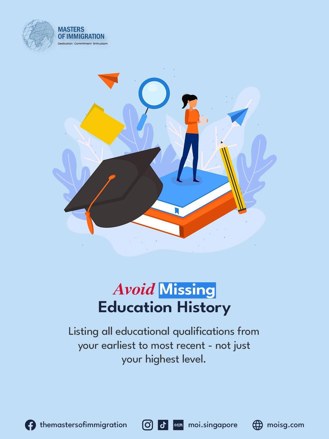 Masters of Immigration