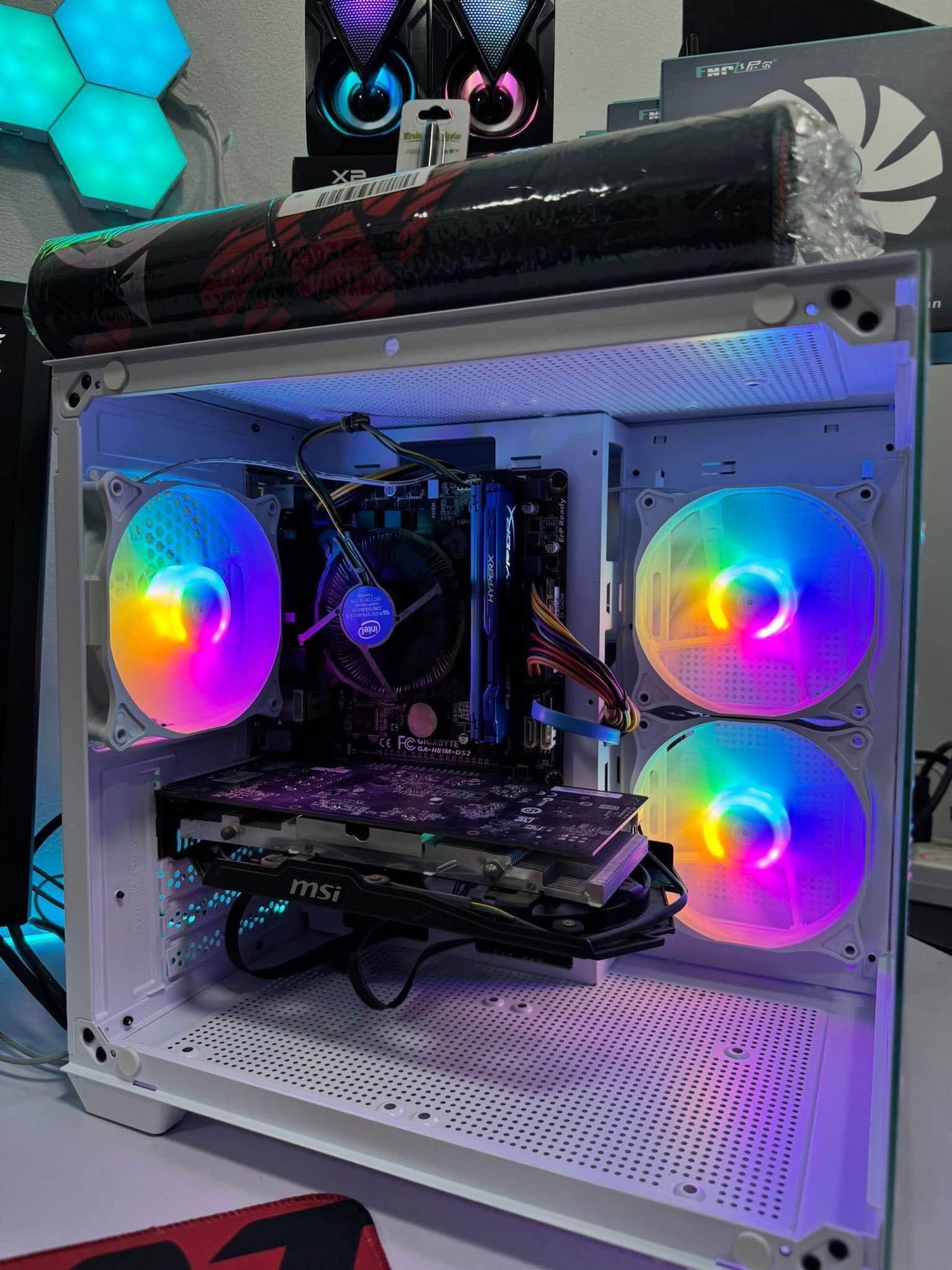 ชุดคอมสวยๆๆ - Desktop Computers - Ban Phanao, Nakhon Ratchasima ...