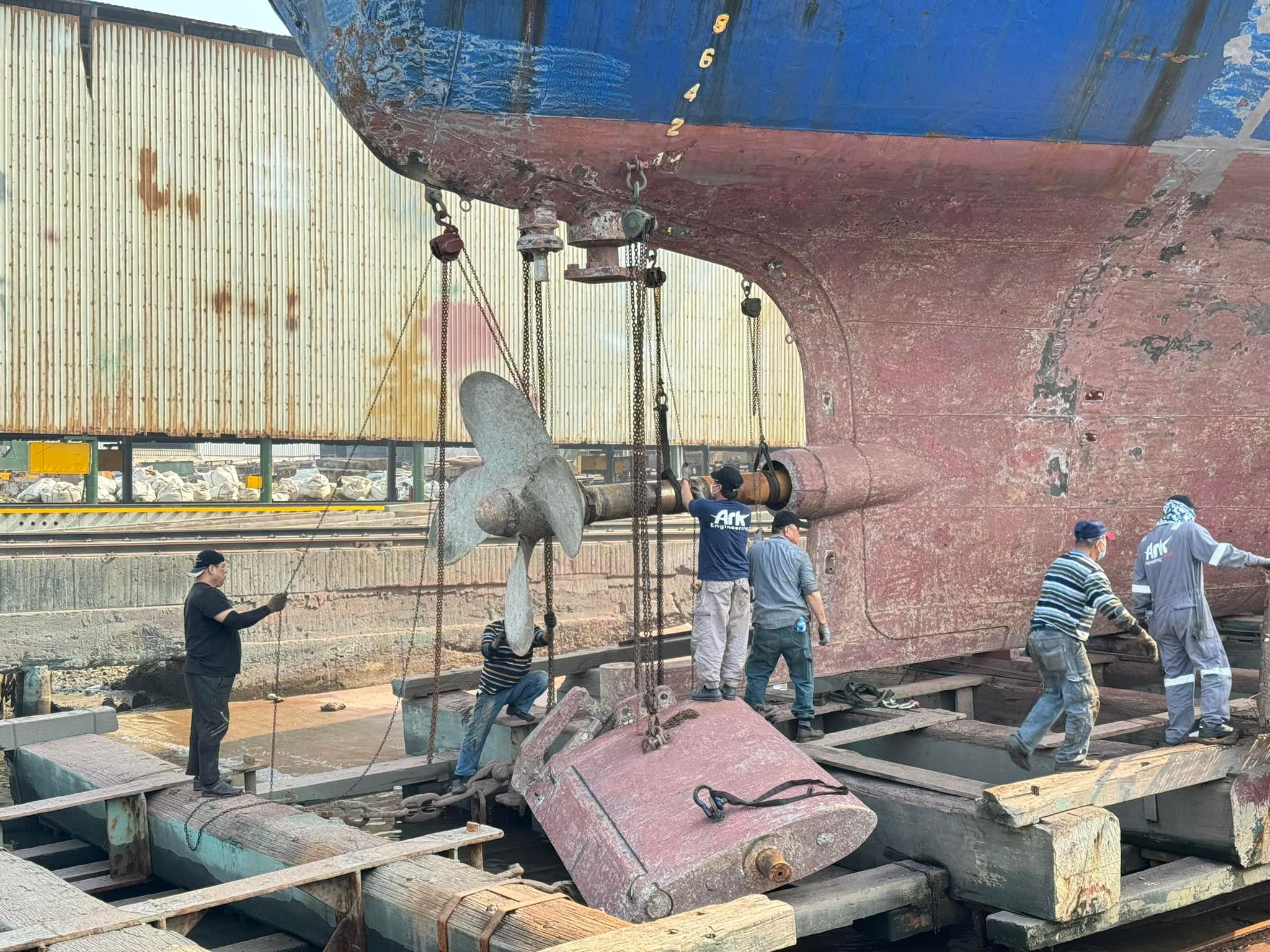 ARK Engineering-方舟工程 | Kaohsiung