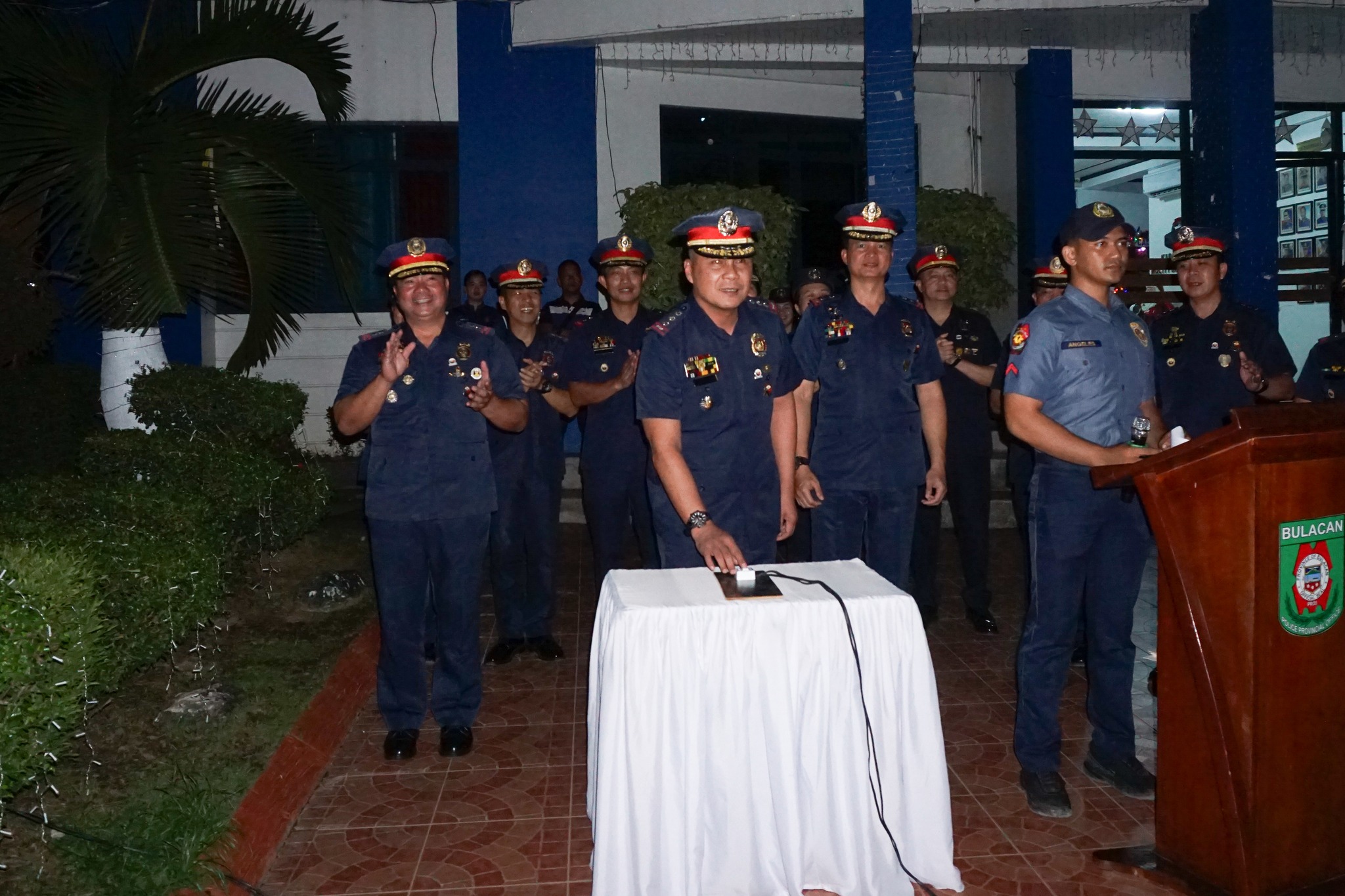 Bulacan - DAY-LONG OPERATION LABAN SA ILIGAL NA DROGA 9 ARESTADO! Camp ...