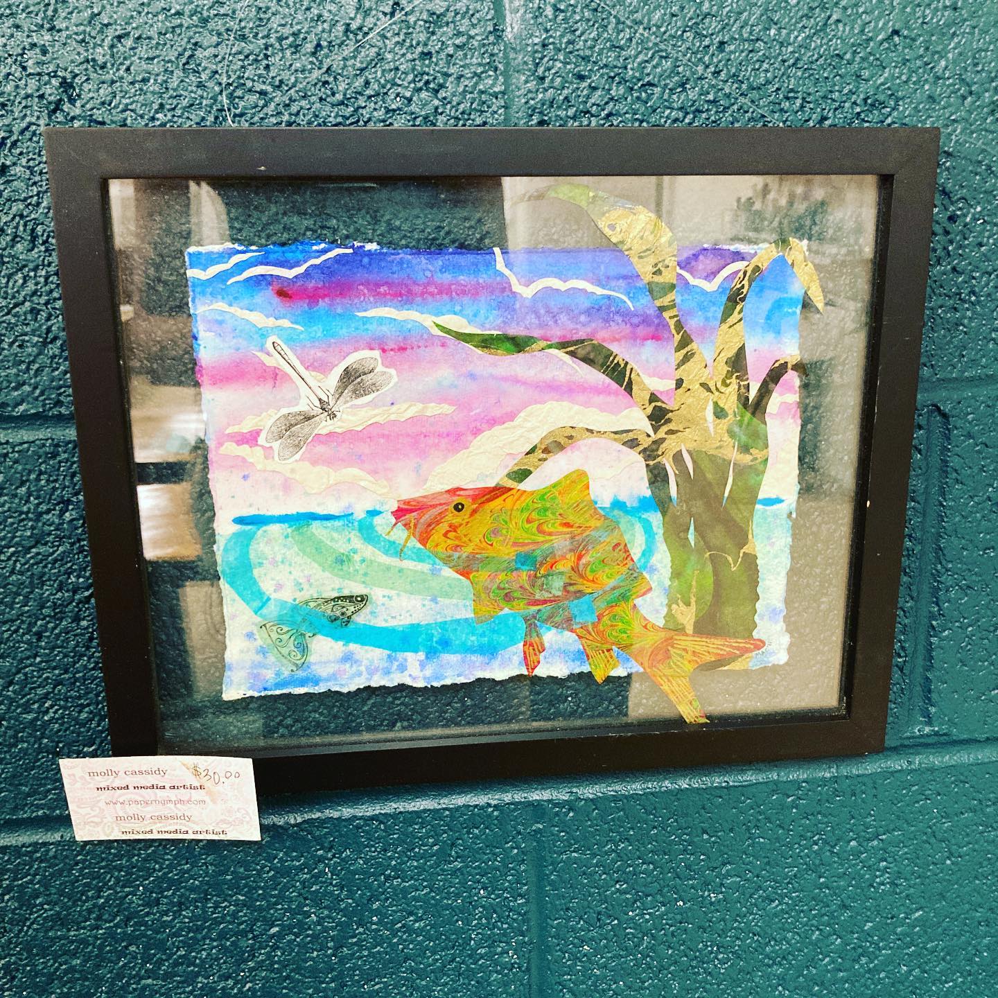 Did you know that we sell art in... - Redbud Writing Project | Facebook