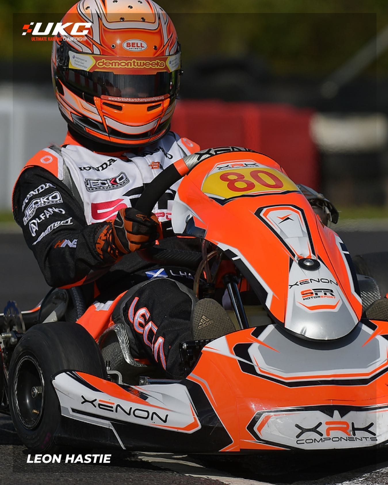 ** DRIVER ANNOUNCEMENT **... - Ultimate Karting Championship | Facebook