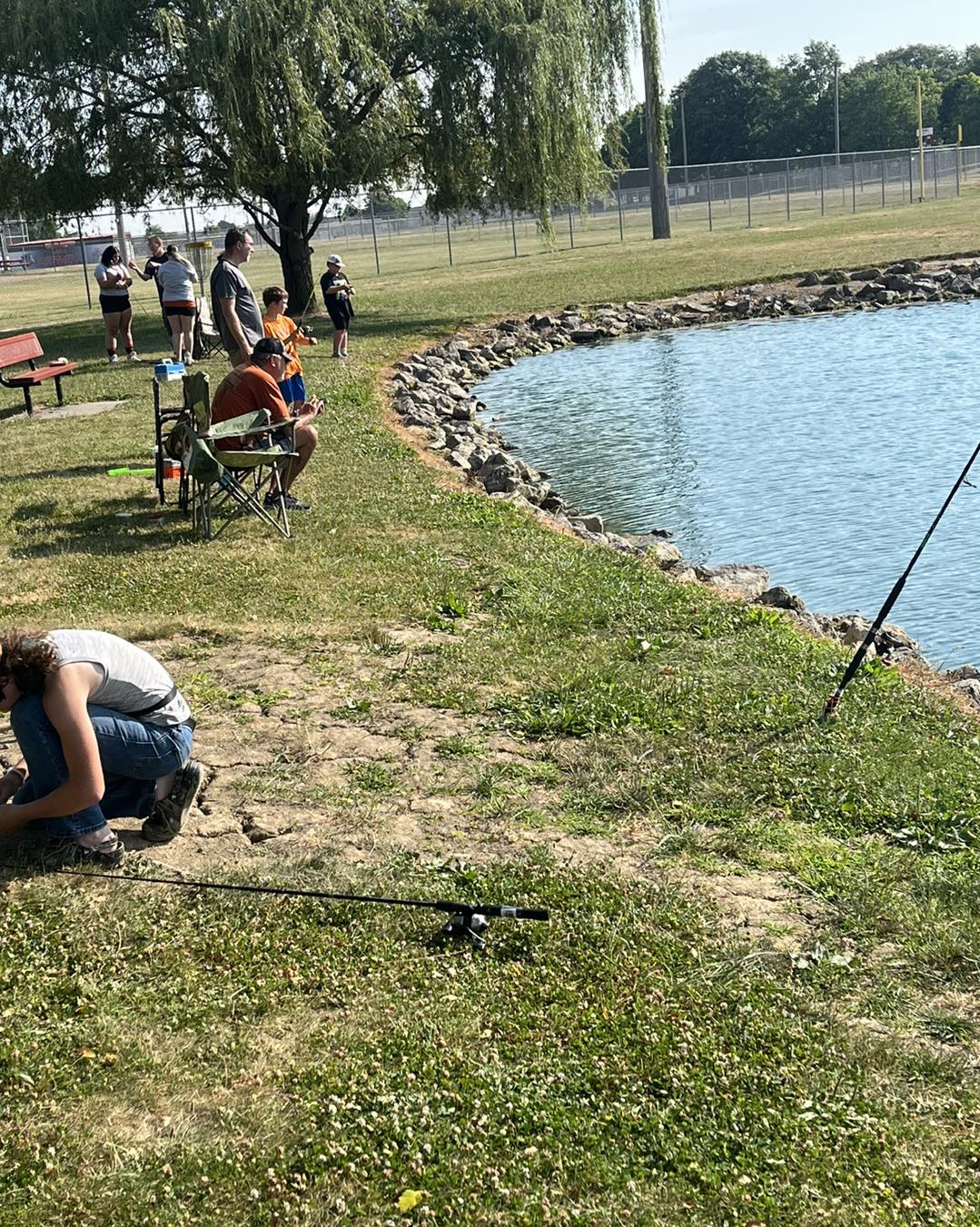 Van Wert Parks Department Van Wert OH
