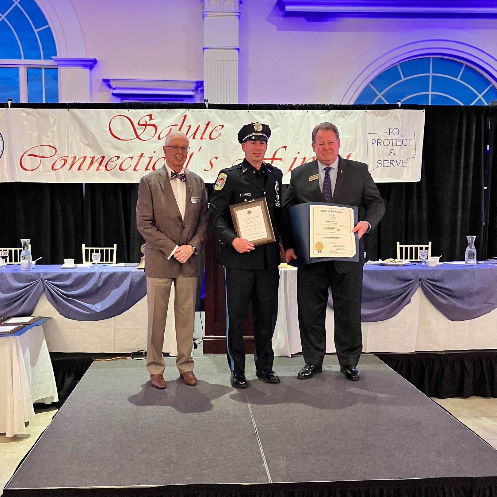 Congratulations to... - City of Danbury Police Department | Facebook