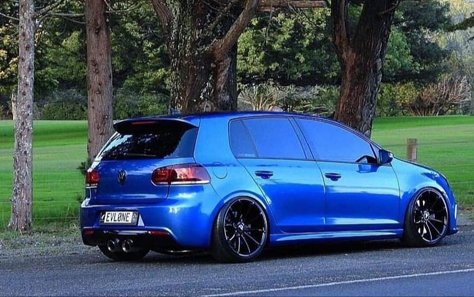 Mk6Owners | Thoughts on ticking Golf R | Facebook