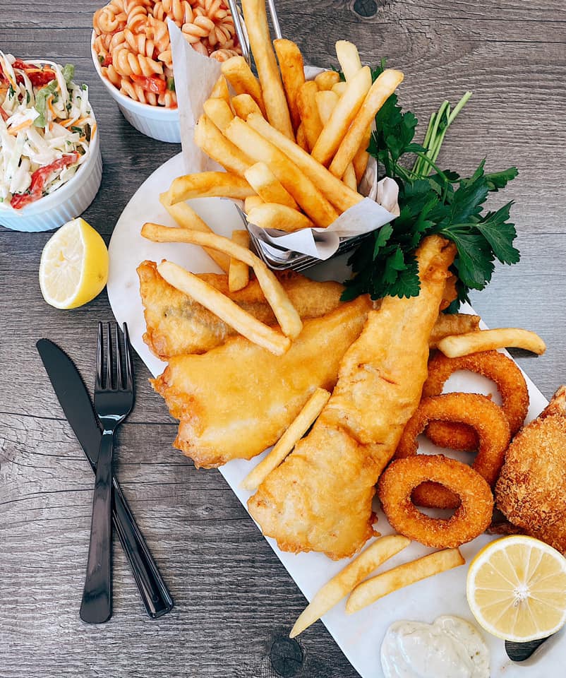 Highgate Chicken and Seafood | Adelaide SA