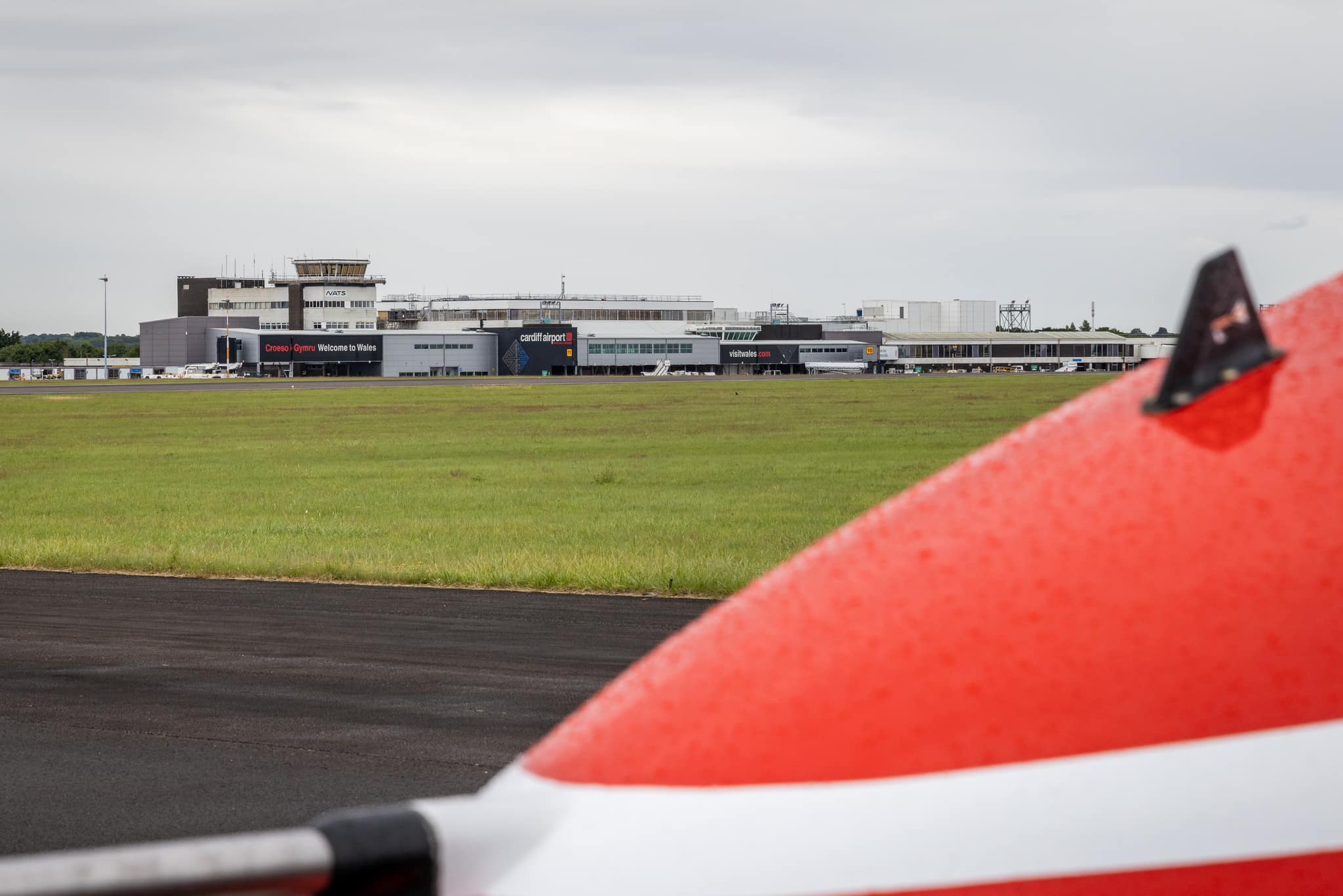 RAF - Hello Wales! 🏴󠁧󠁢󠁷󠁬󠁳󠁿The team is now at Cardiff Airport, ahead of ...