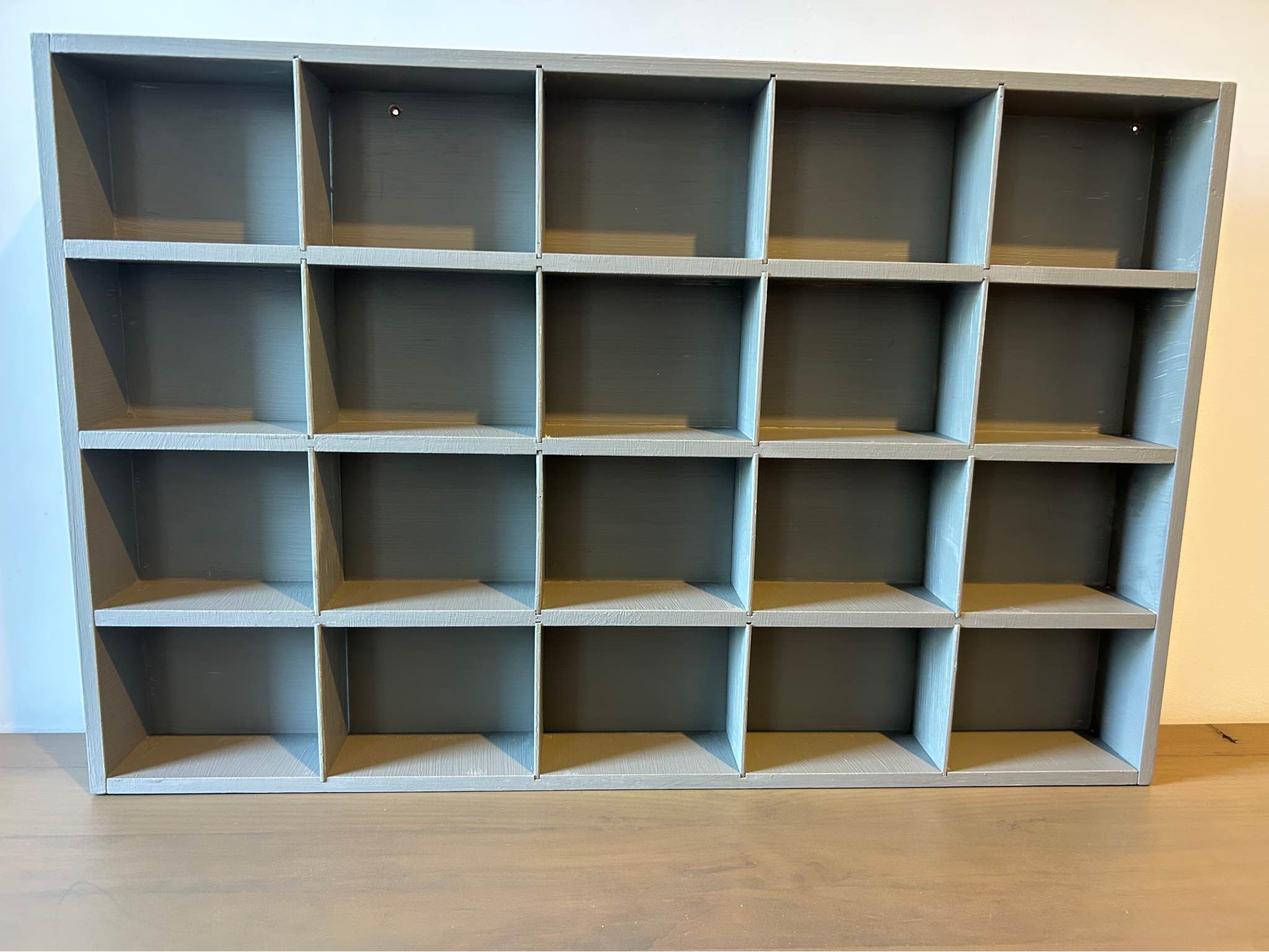 Grey Shelf with Cubbies - Bookcases - Mount Maunganui | Facebook ...