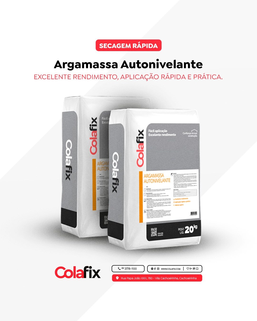 Colafix | Cachoeirinha RS