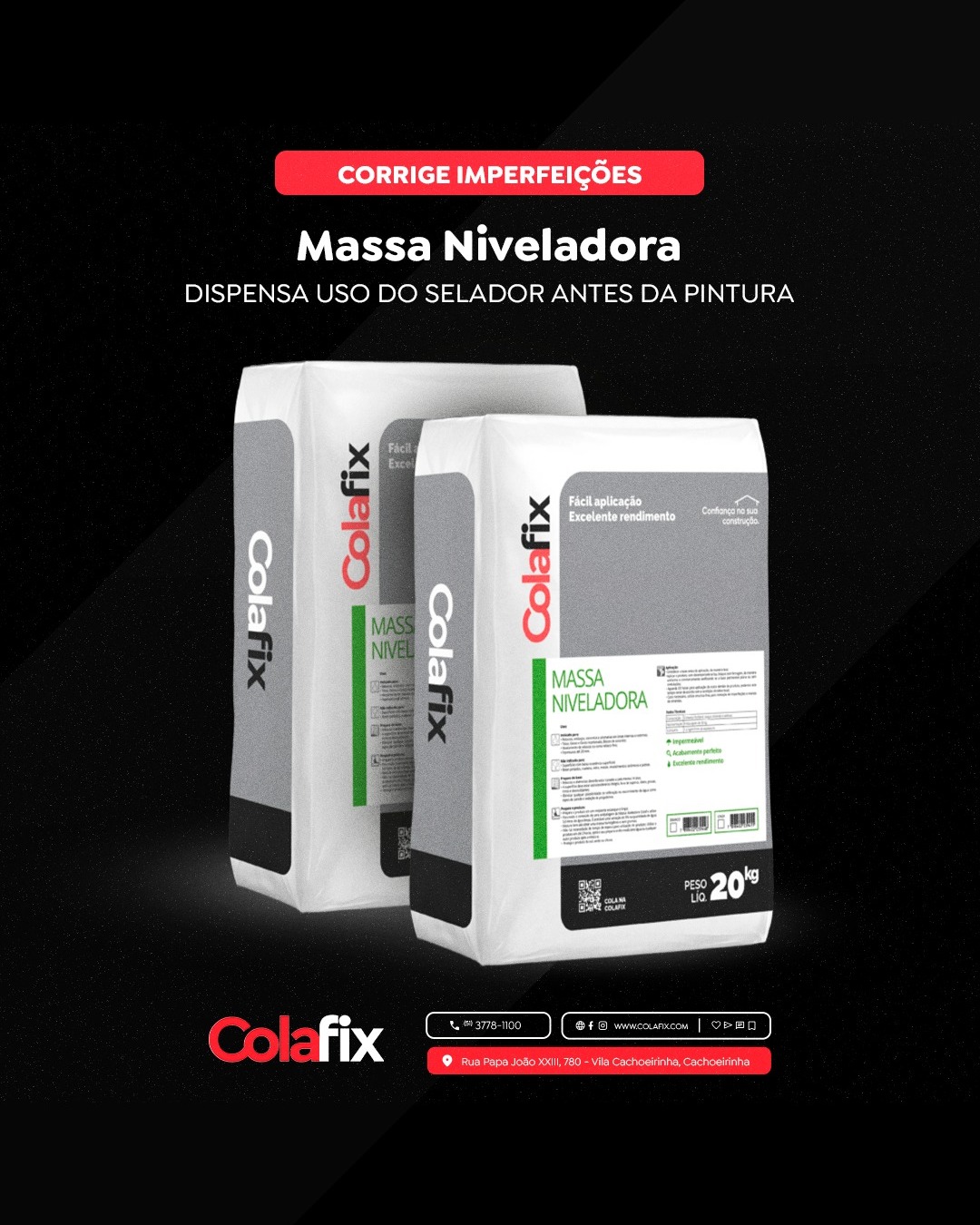 Colafix | Cachoeirinha RS