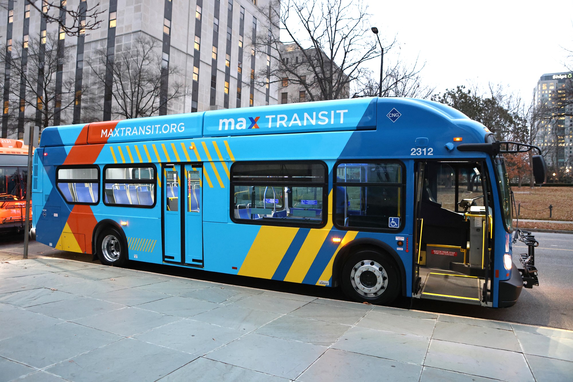 Max Transit - Choose MAX and ride in style! We are... | Facebook