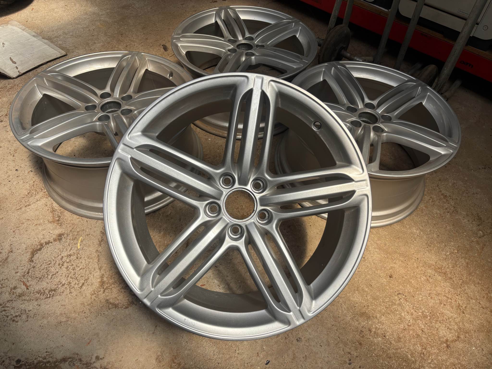 OEM+ & SPLIT WHEELS | 19inch Audi Oem Speedline Rims | Facebook